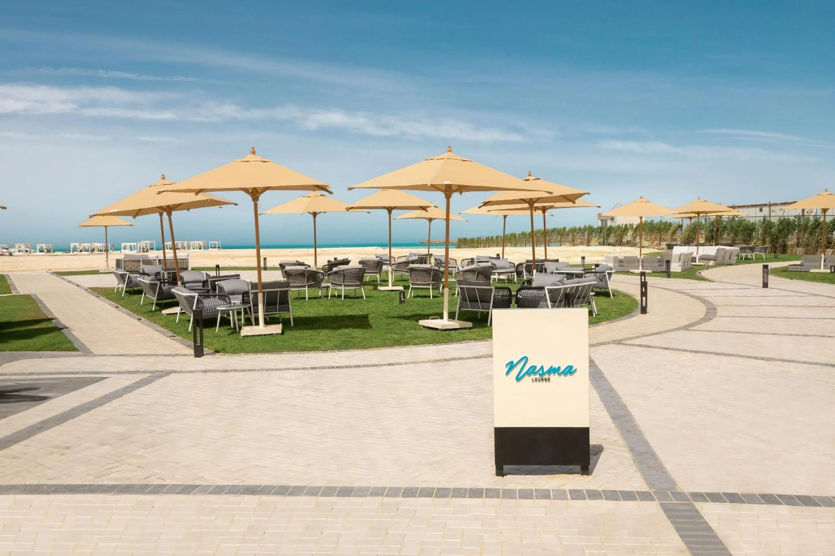 Evening entertainment in Palma Bay Rotana Resort - New Alamein