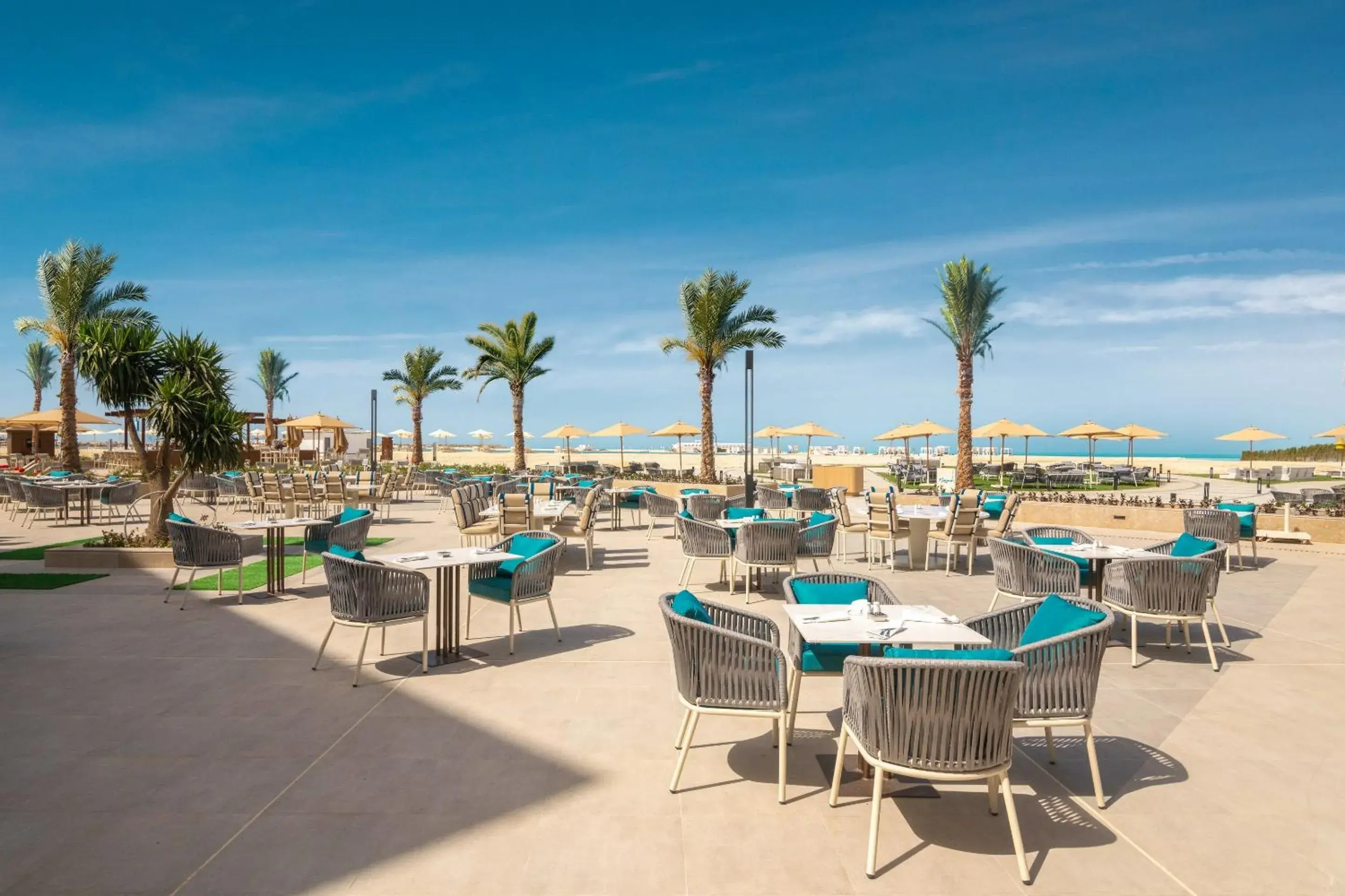 Restaurant/places to eat in Palma Bay Rotana Resort - New Alamein Restaurant/places to eat in Palma Bay Rotana Resort - New Alamein