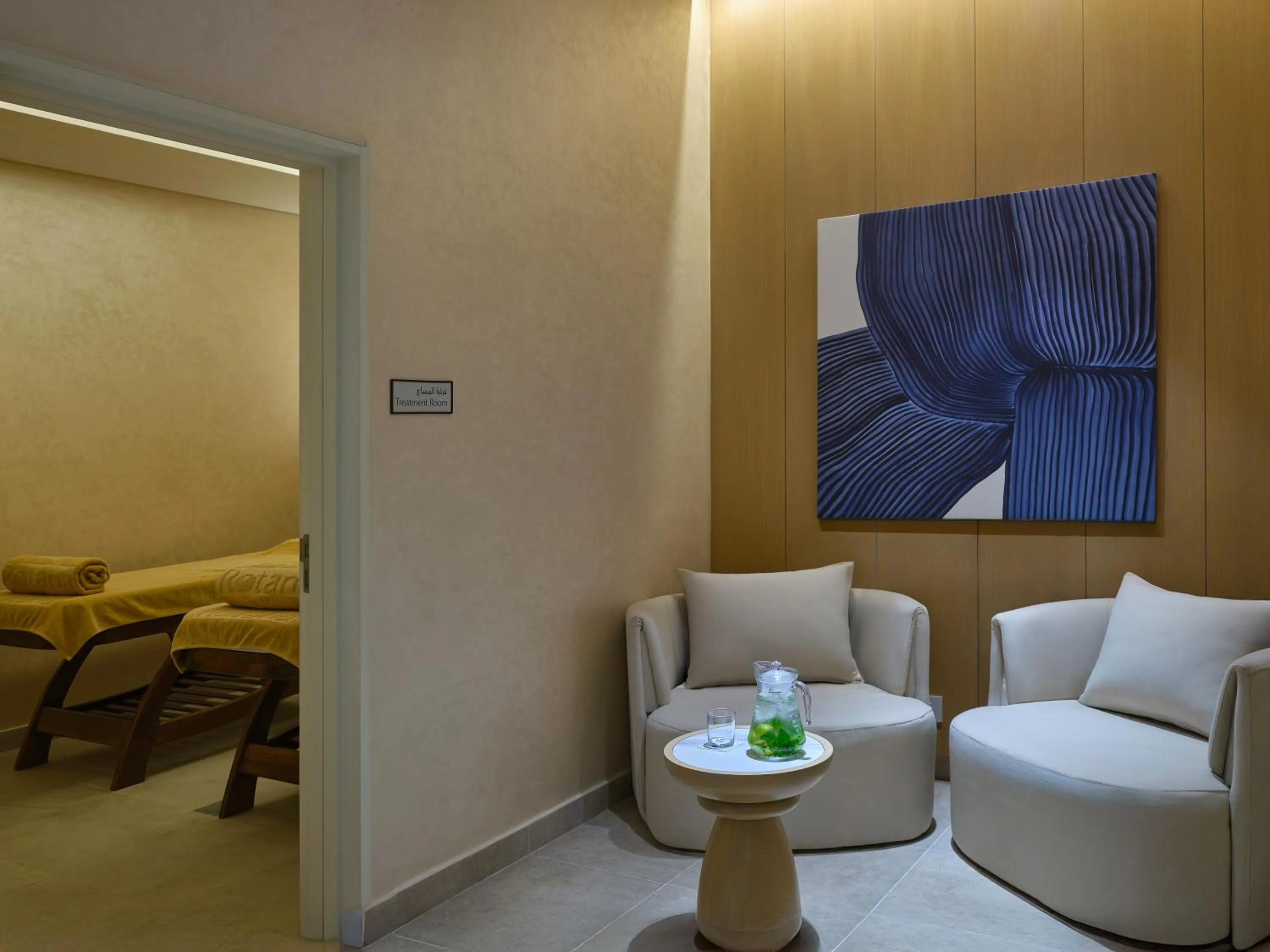 Massage in Palma Bay Rotana Resort