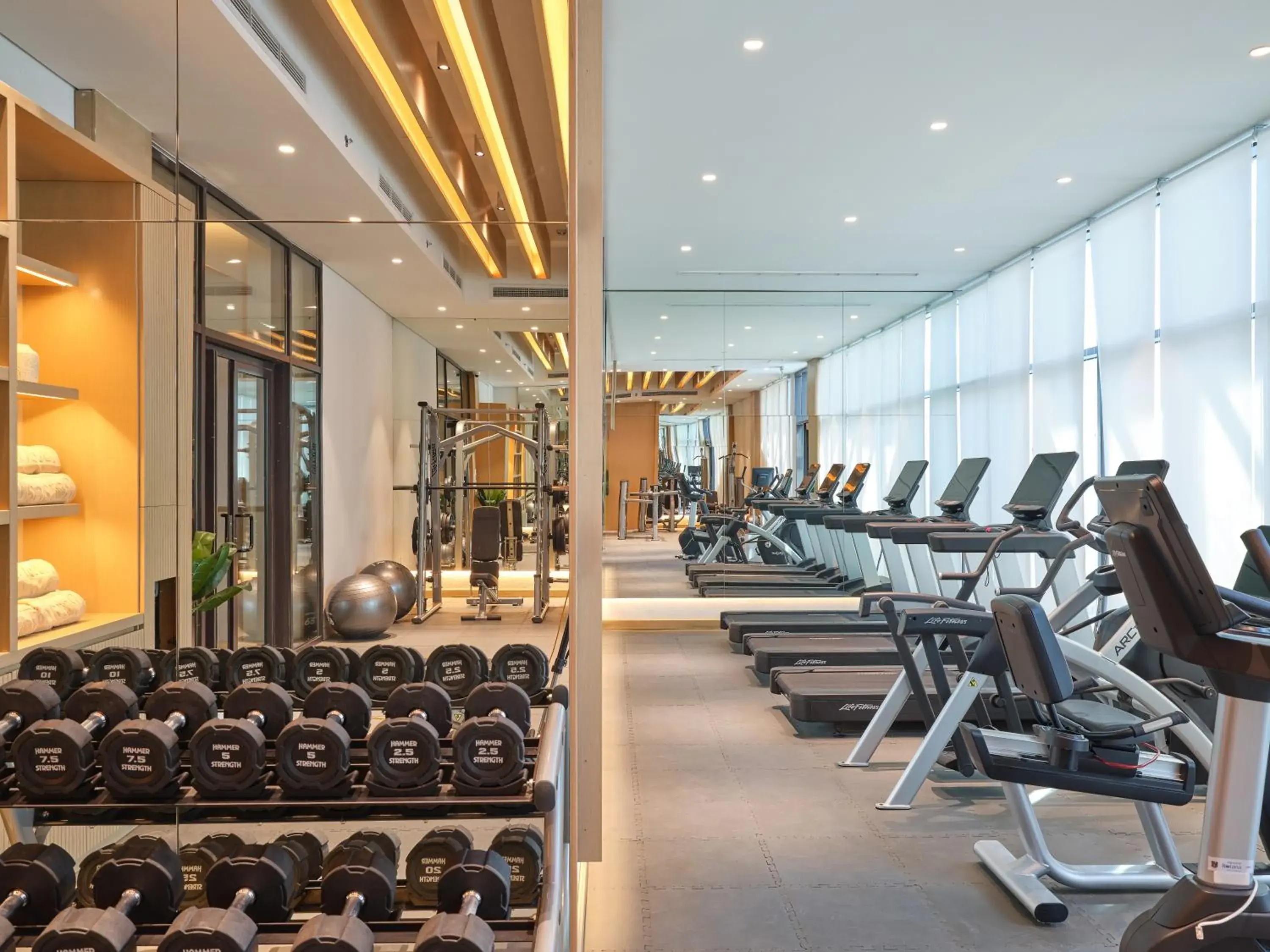 Spa and wellness centre/facilities in Palma Bay Rotana Resort Spa and wellness centre/facilities in Palma Bay Rotana Resort