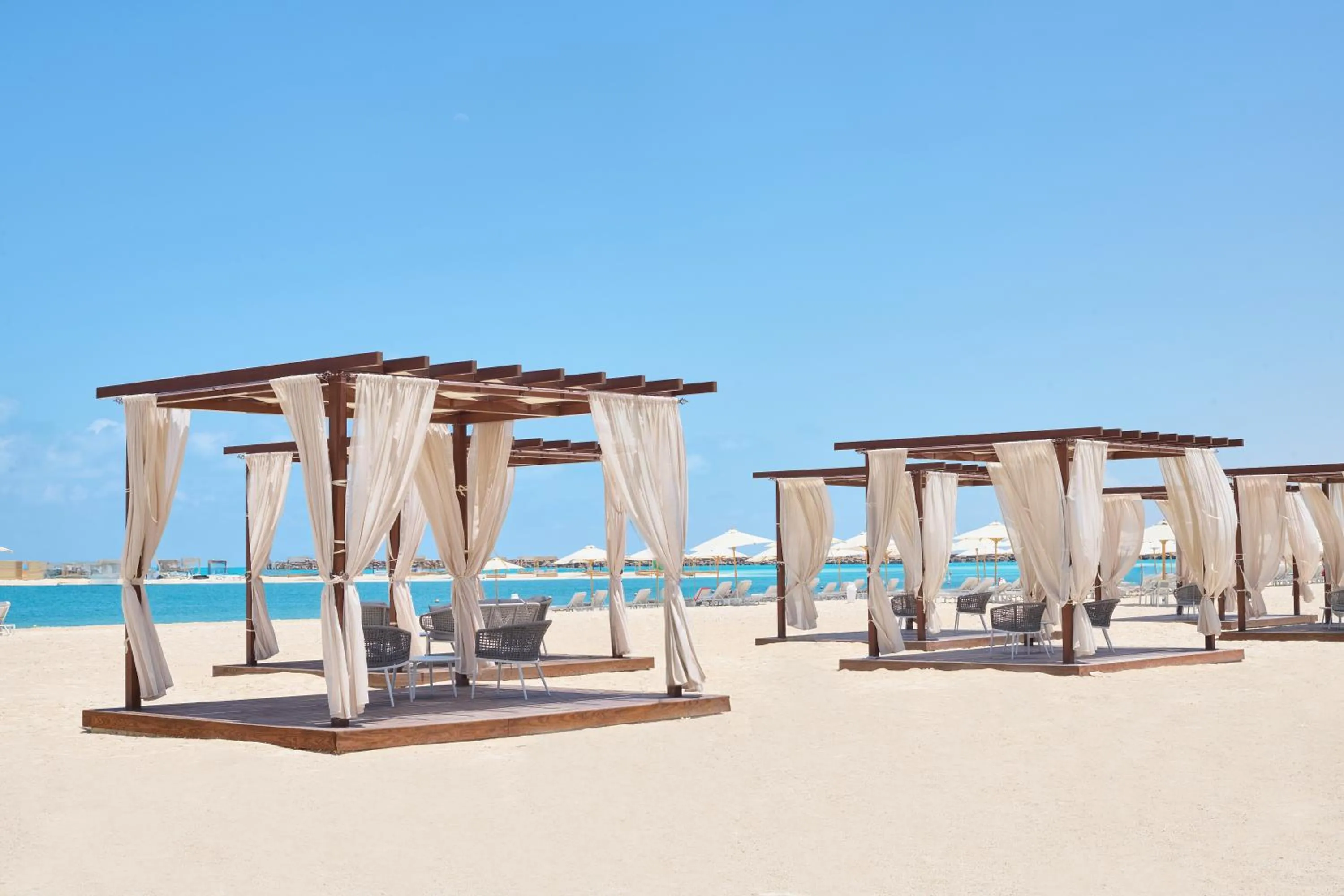 Beach in Palma Bay Rotana Resort