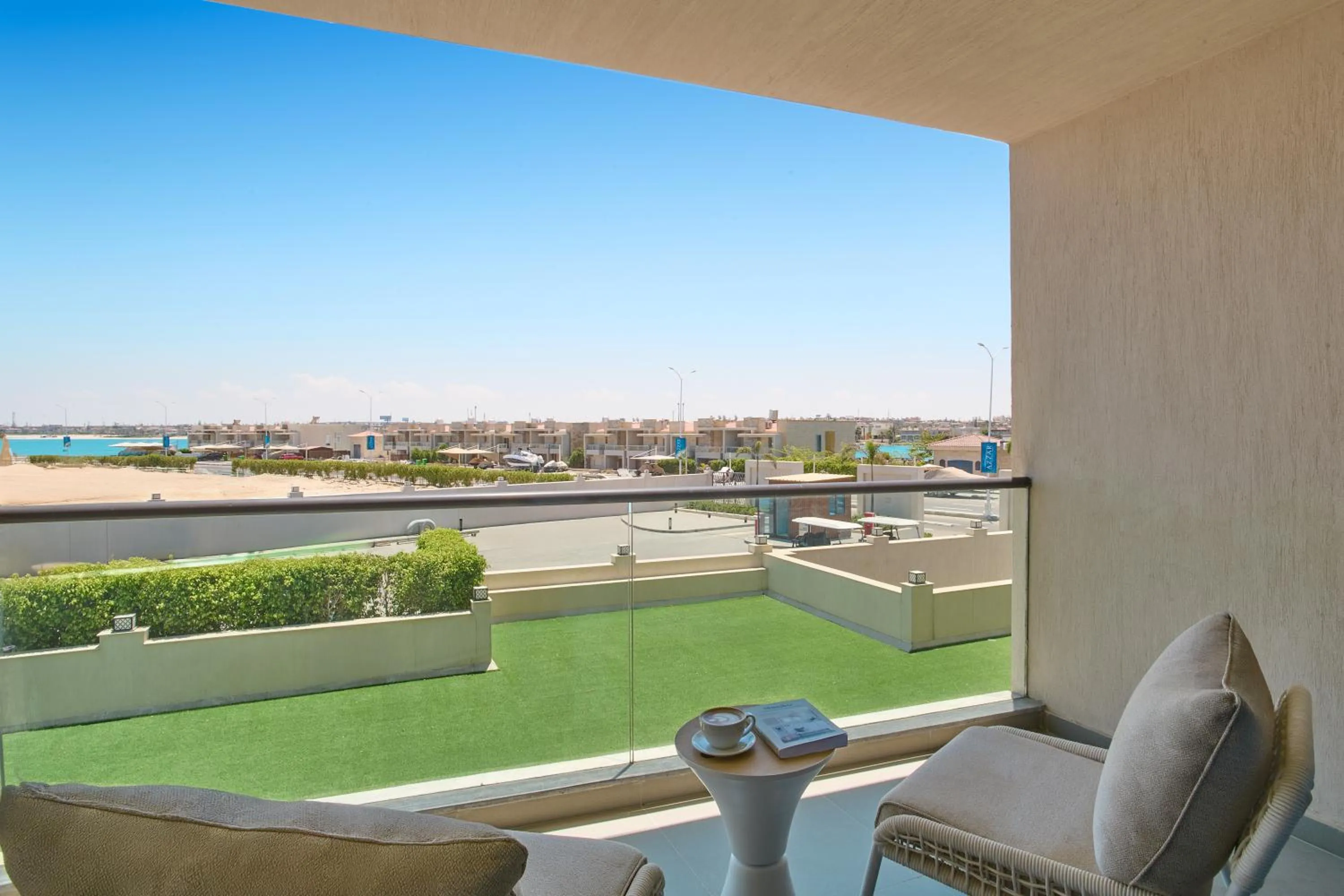 View (from property/room) in Palma Bay Rotana Resort