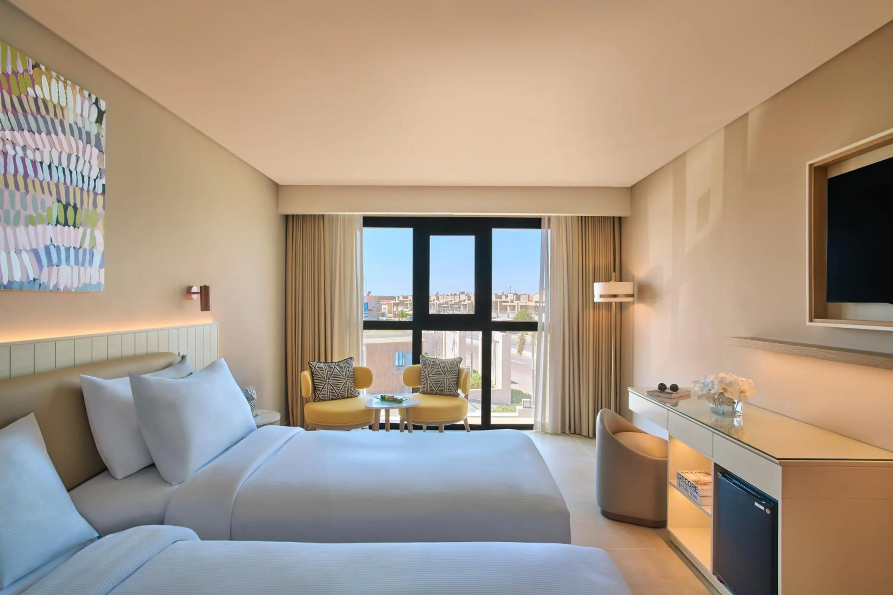 Bedroom, Bed in Palma Bay Rotana Resort