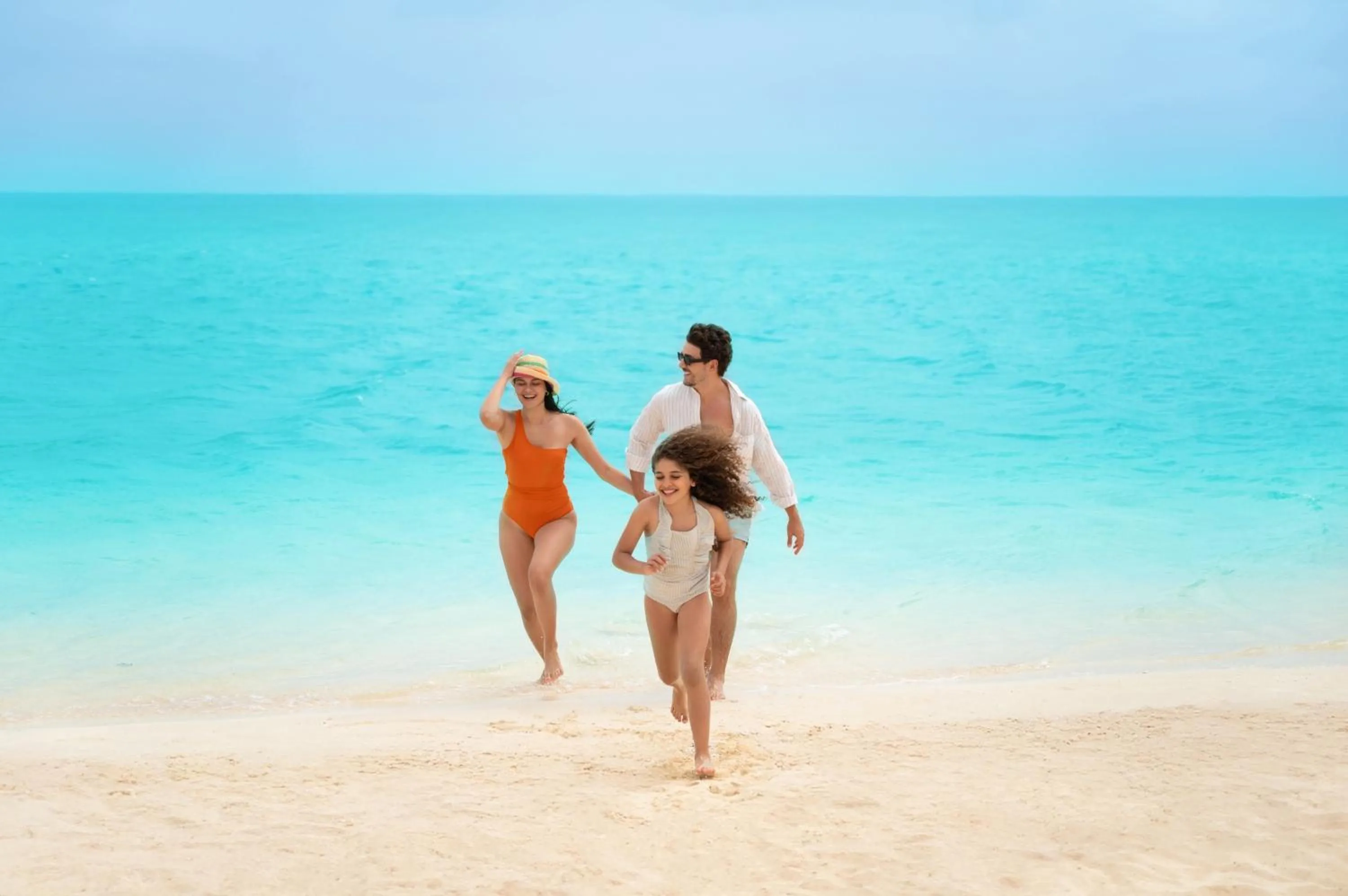 People in Palma Bay Rotana Resort