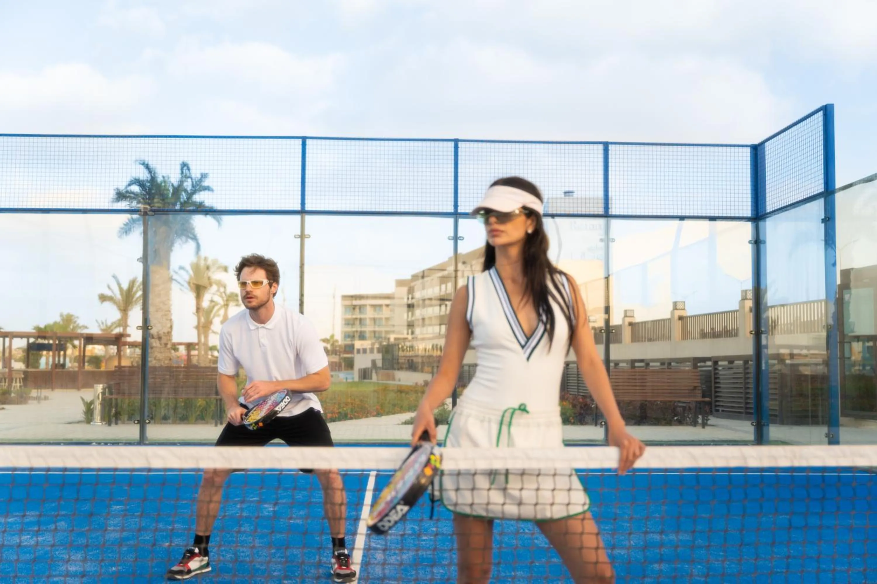 Sports in Palma Bay Rotana Resort