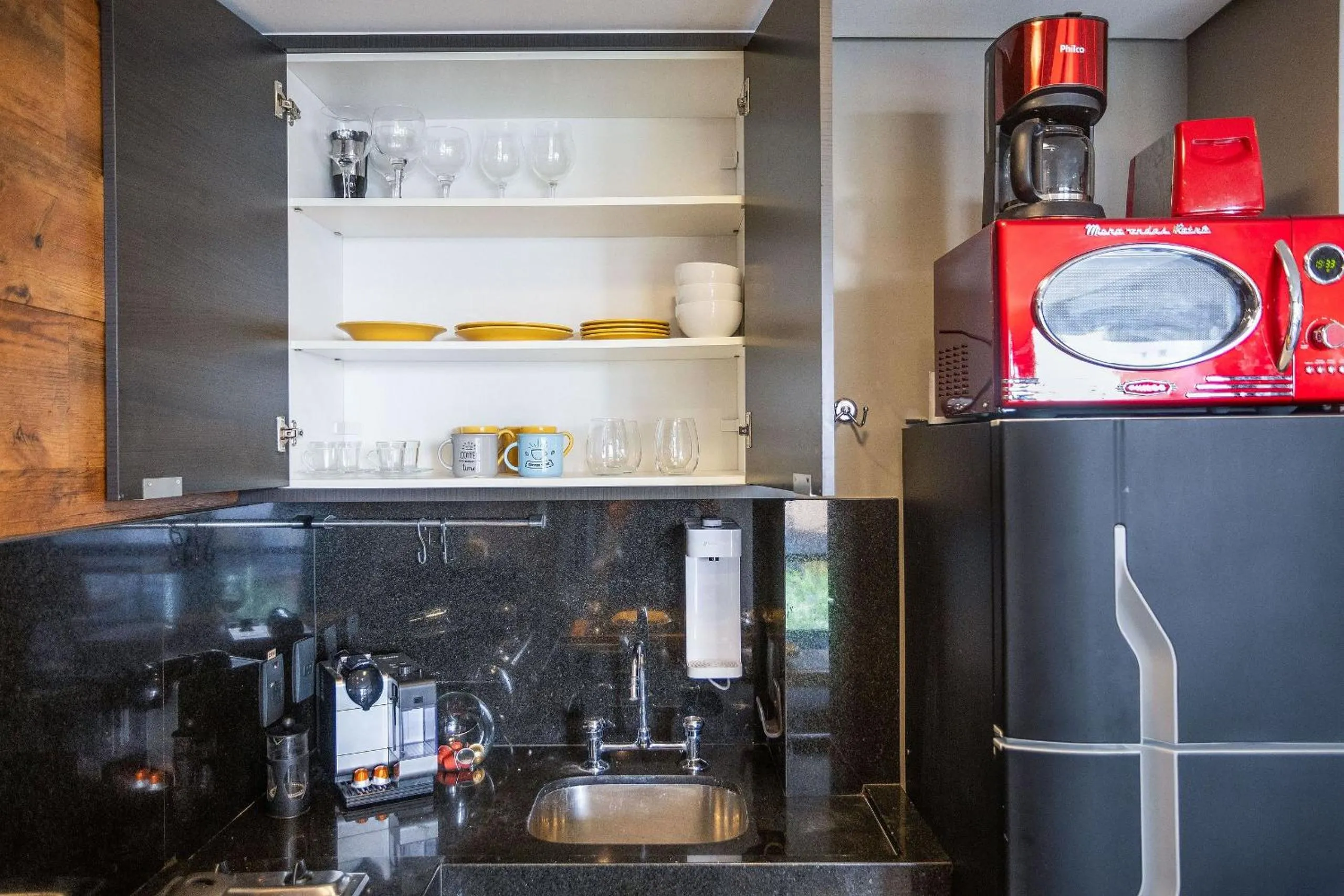 Kitchen or kitchenette in Urbano Duplex