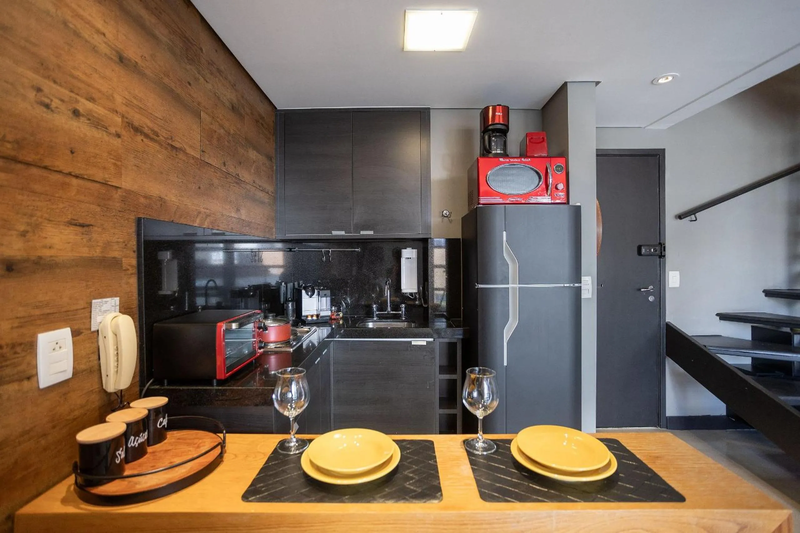 Kitchen or kitchenette in Urbano Duplex