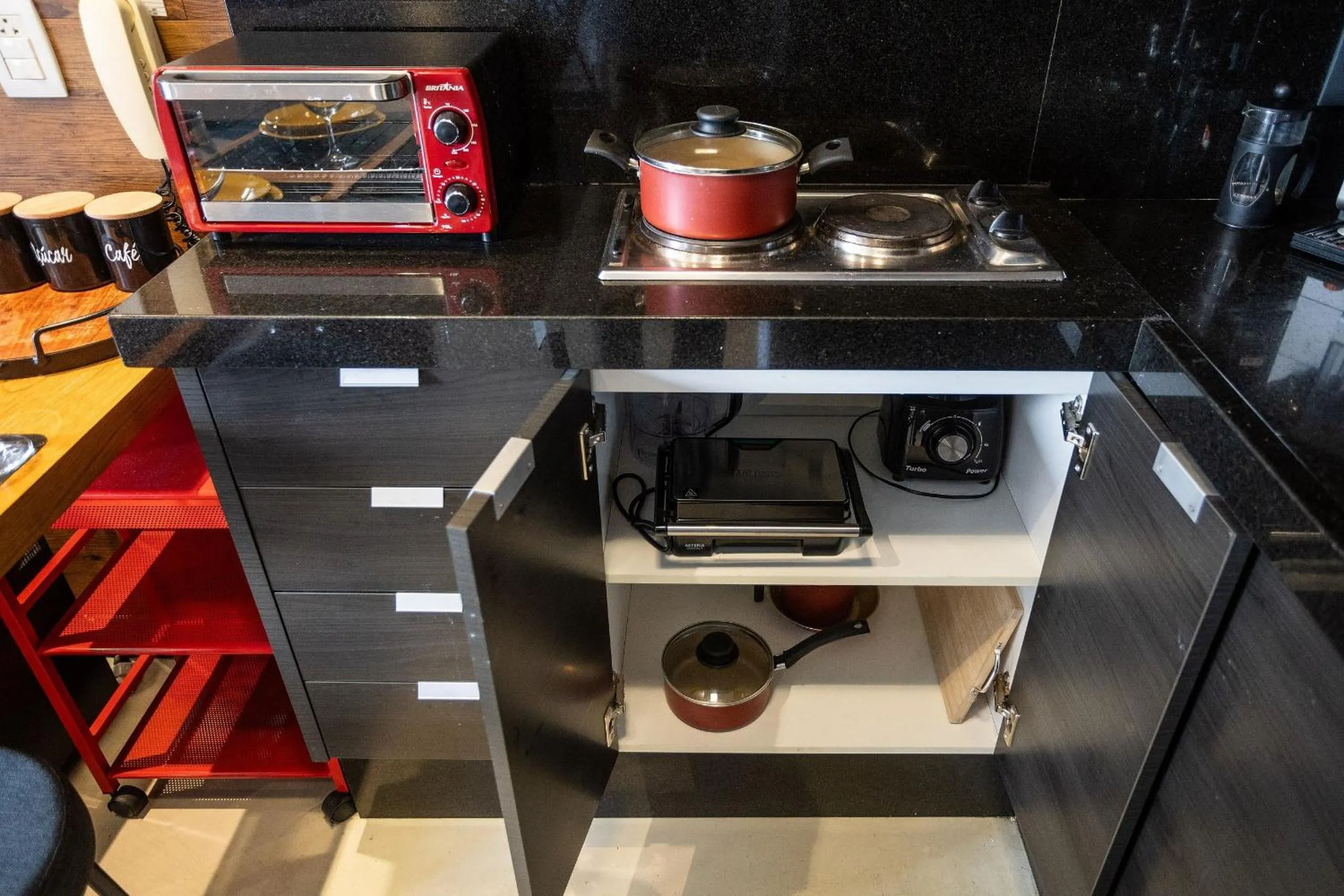 Kitchen or kitchenette in Urbano Duplex