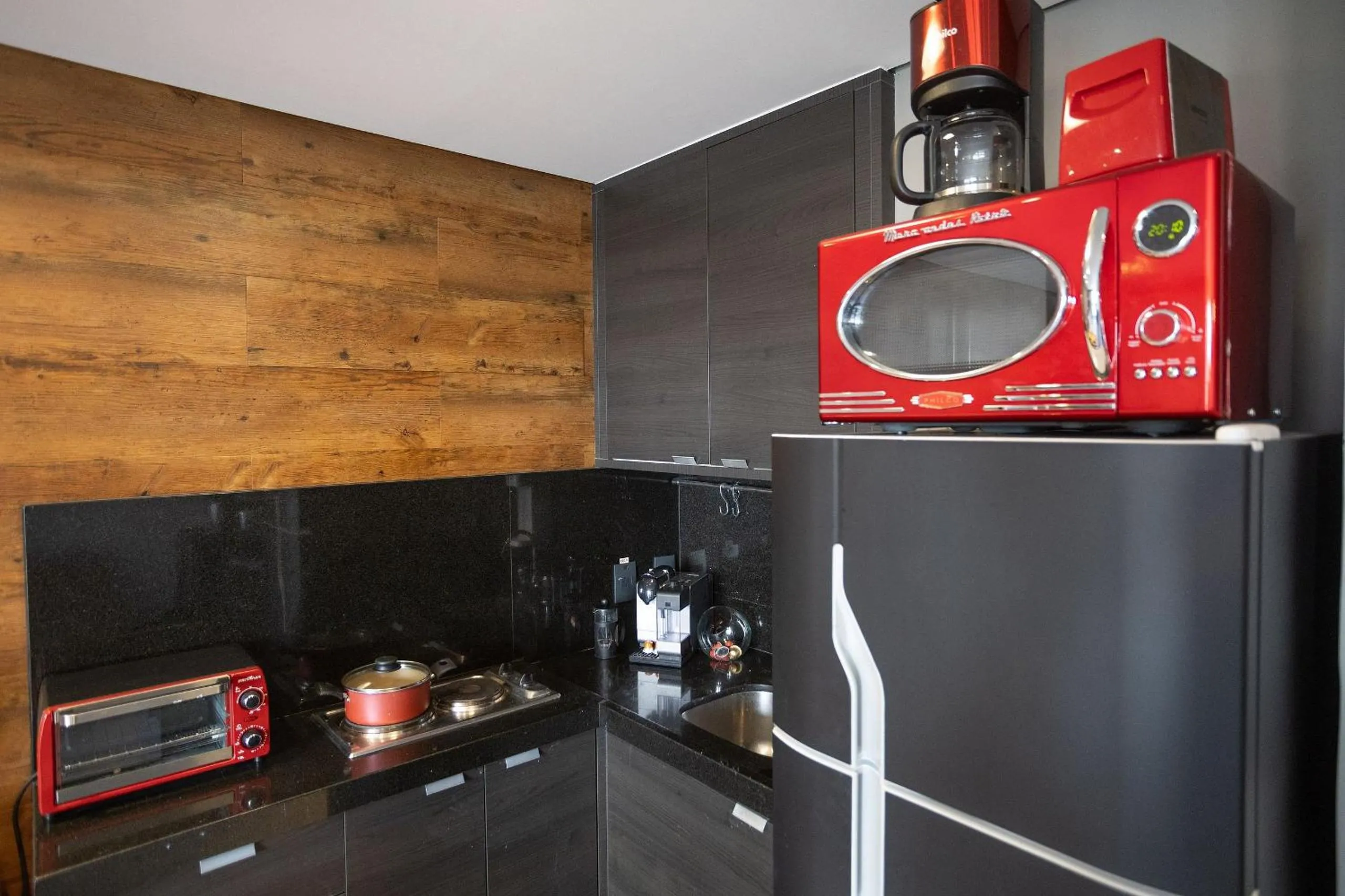 Kitchen or kitchenette in Urbano Duplex