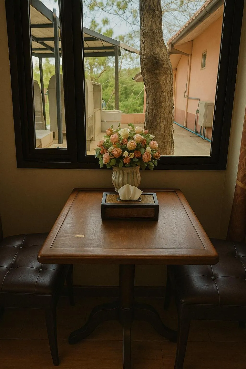 Phalaburi resort by dreamhouse