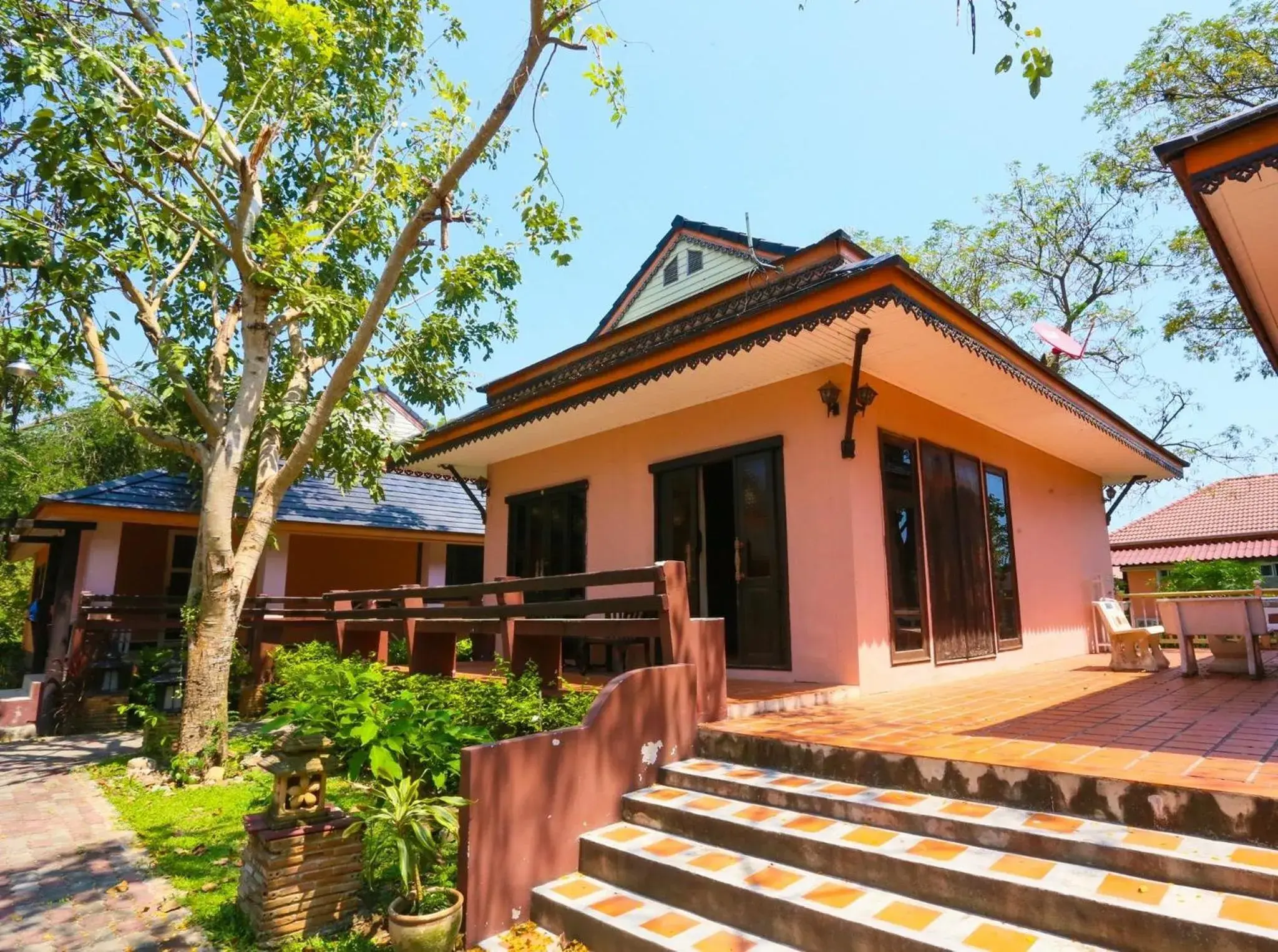 One-Bedroom House in Phalaburi resort by dreamhouse One-Bedroom House in Phalaburi resort by dreamhouse