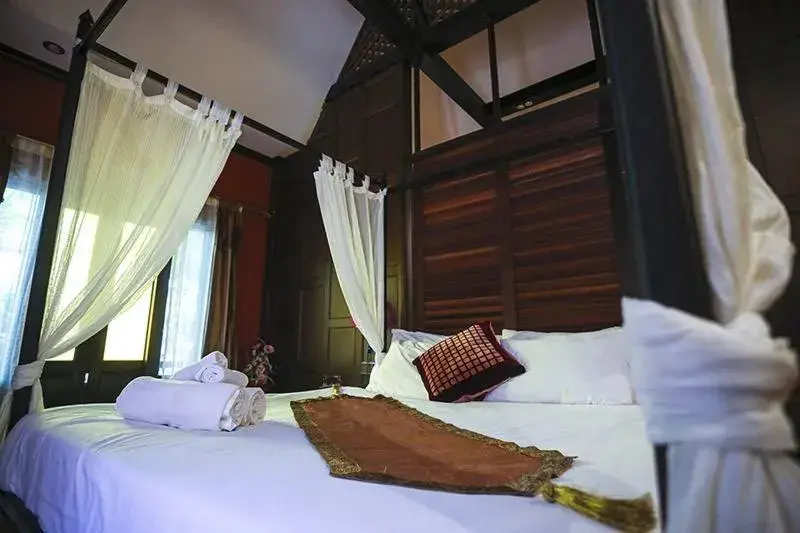 One-Bedroom House in Phalaburi resort by dreamhouse One-Bedroom House in Phalaburi resort by dreamhouse