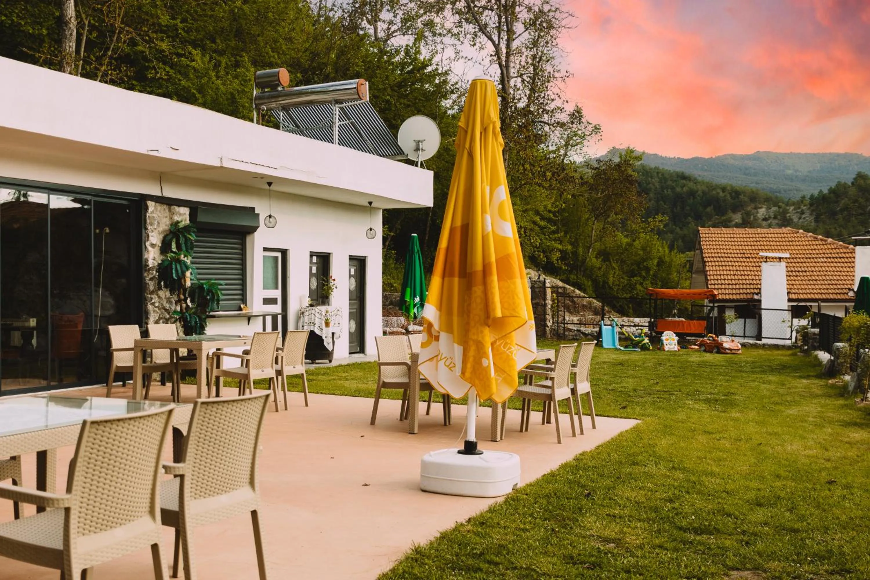 Arslan Bey Konağı Butik Otel