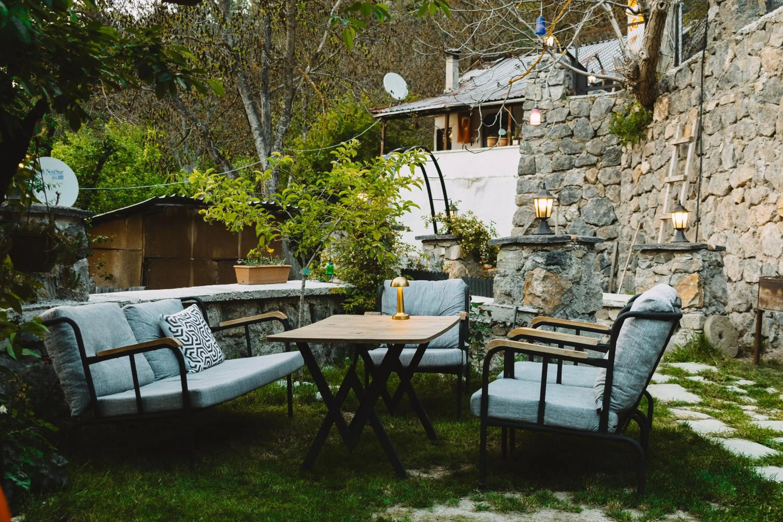 Arslan Bey Konağı Butik Otel