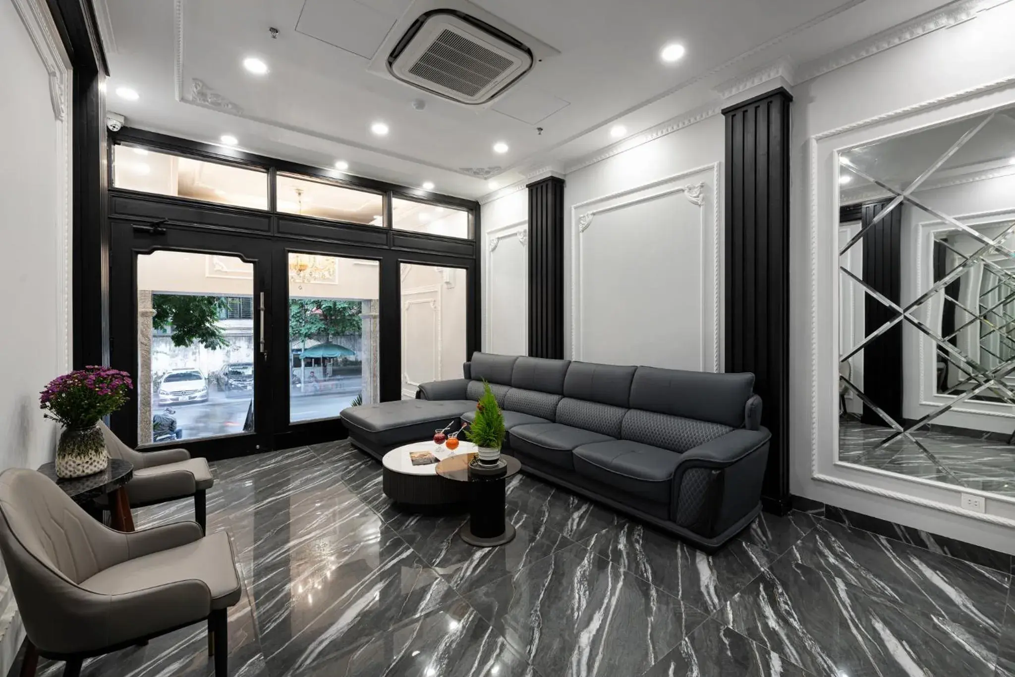 Lobby or reception in Avani Central Hanoi Hotel Lobby or reception in Avani Central Hanoi Hotel