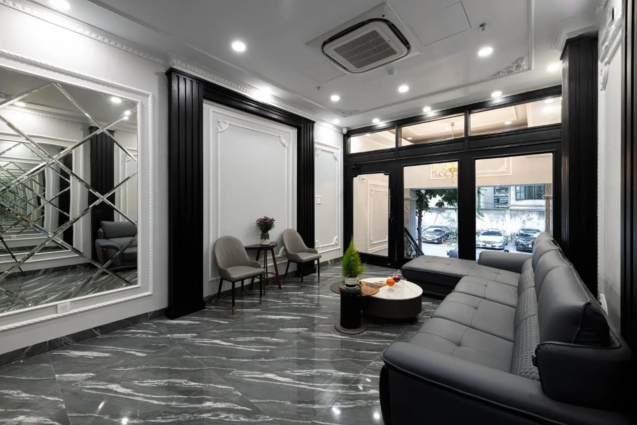 Lobby or reception in Avani Central Hanoi Hotel Lobby or reception in Avani Central Hanoi Hotel