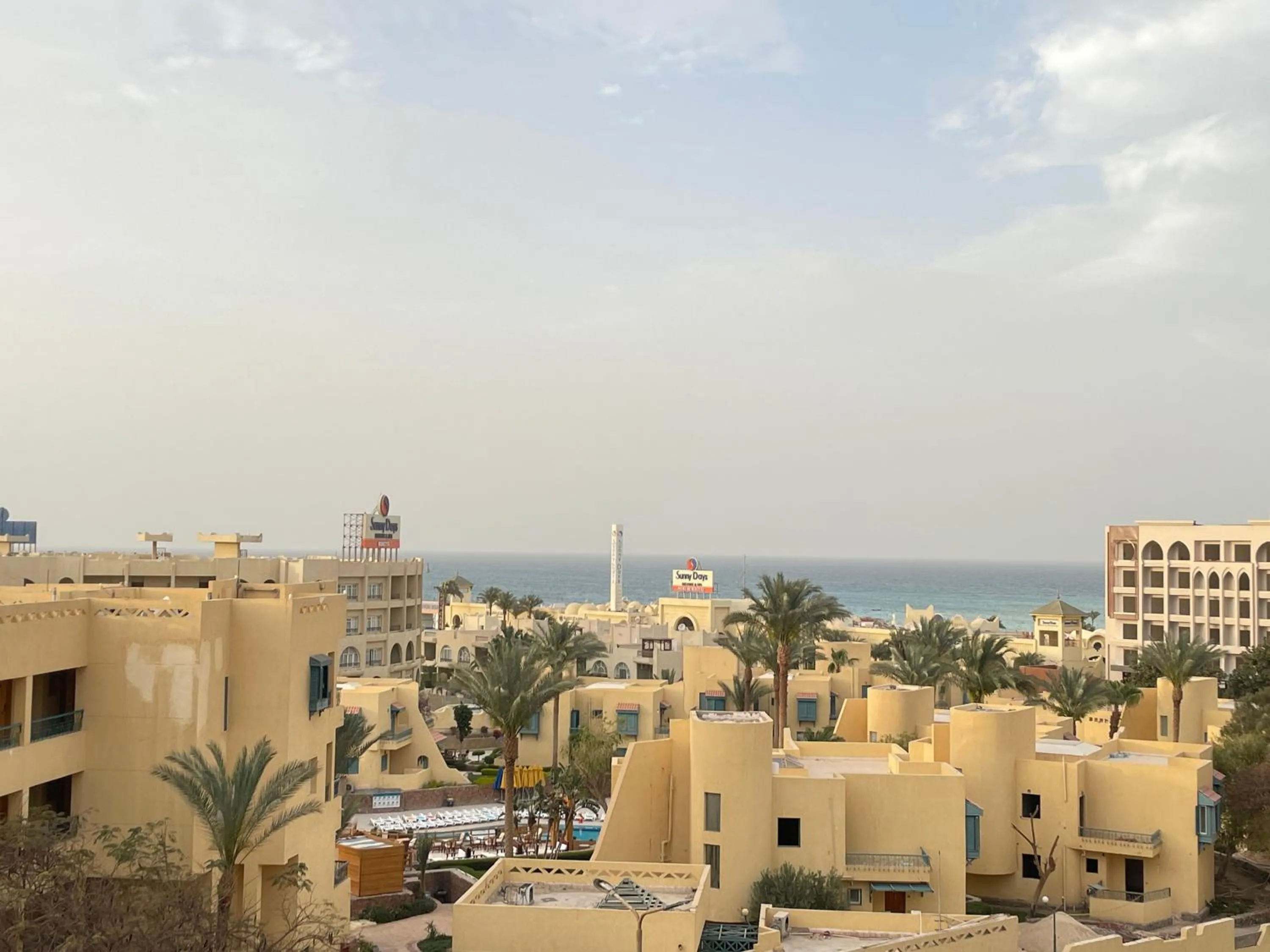 Florenza Khamsin Resort