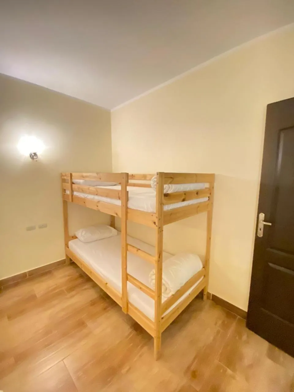Bed in Florenza Khamsin Resort