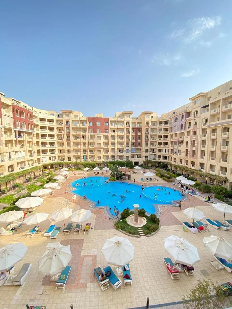 Florenza Khamsin Resort