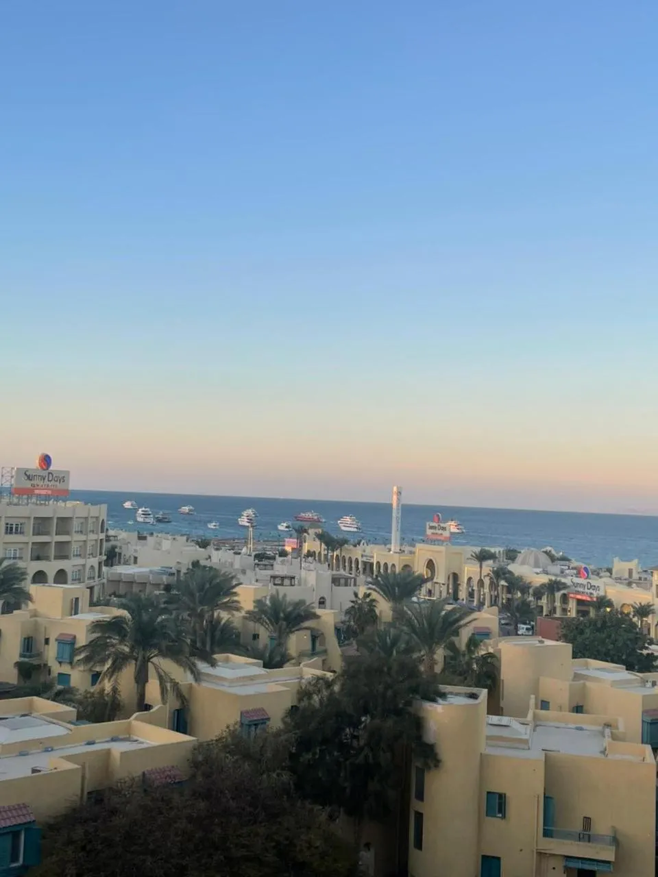 Florenza Khamsin Resort