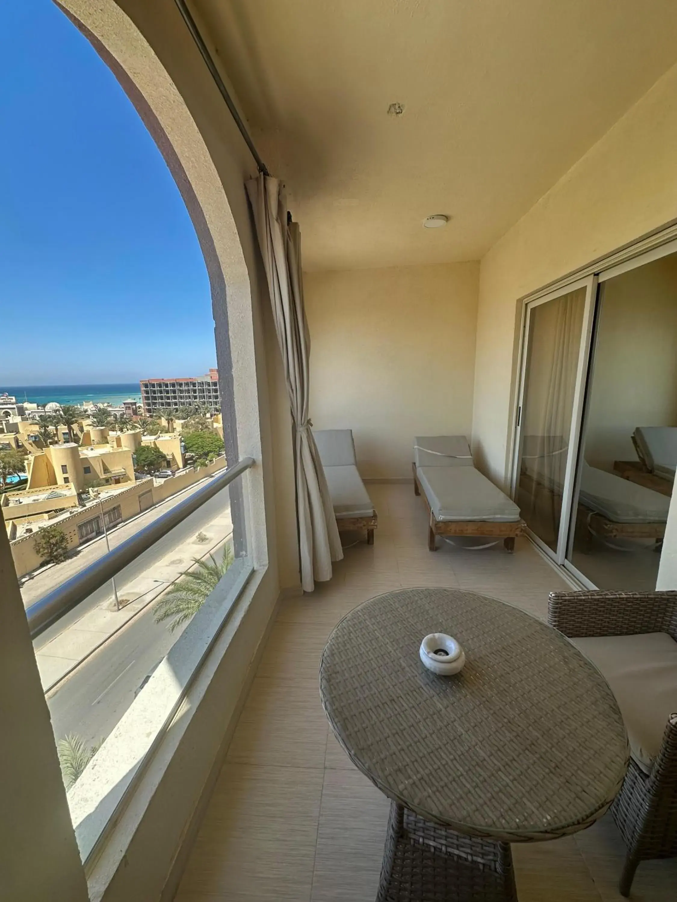 Apartment with Sea View in Florenza Khamsin Resort Apartment with Sea View in Florenza Khamsin Resort