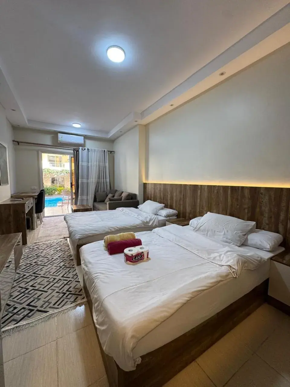 Chalet in Florenza Khamsin Resort Chalet in Florenza Khamsin Resort