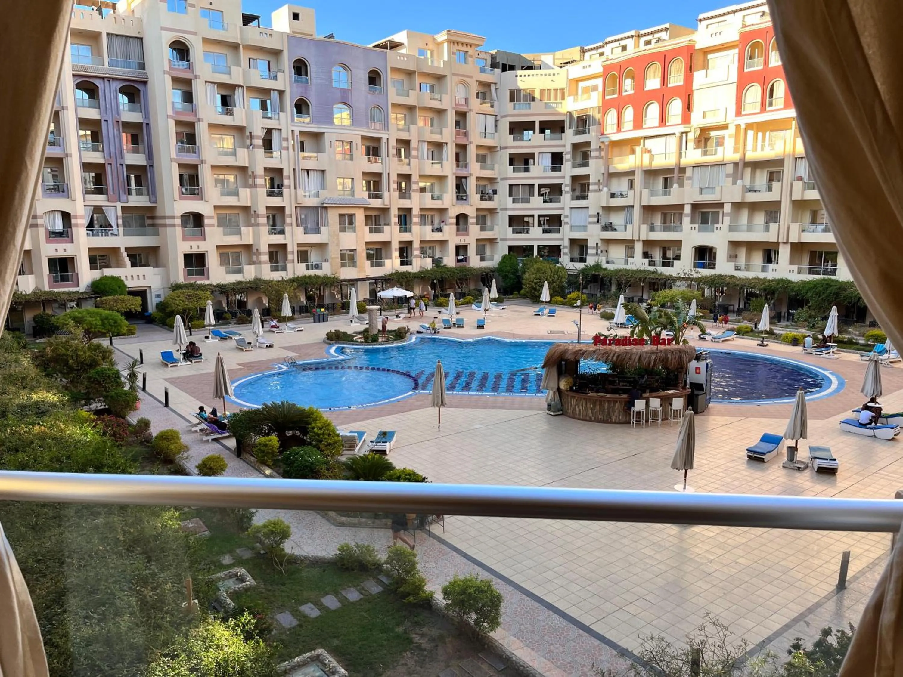 Florenza Khamsin Resort