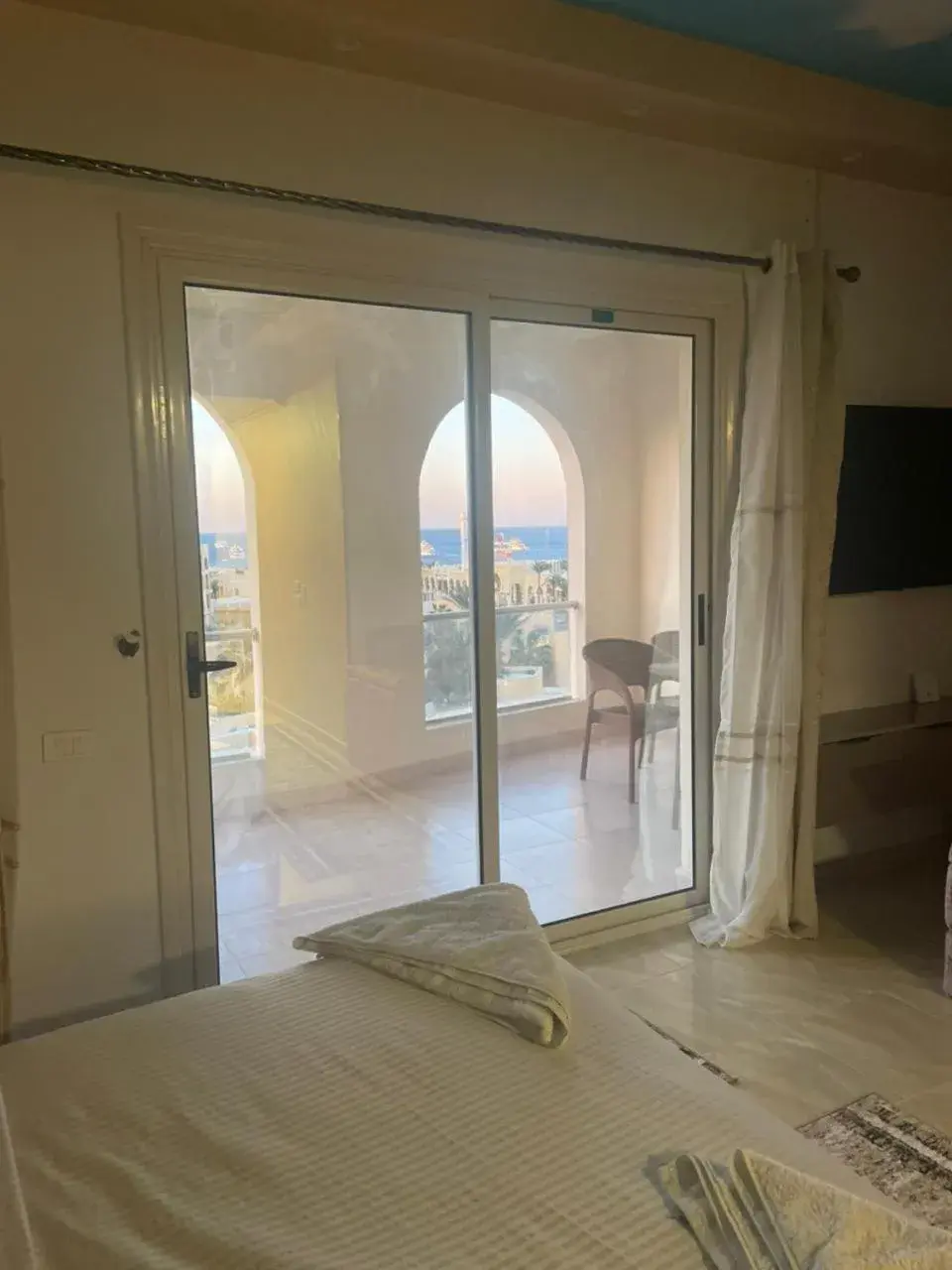 Apartment with Balcony in Florenza Khamsin Resort Apartment with Balcony in Florenza Khamsin Resort