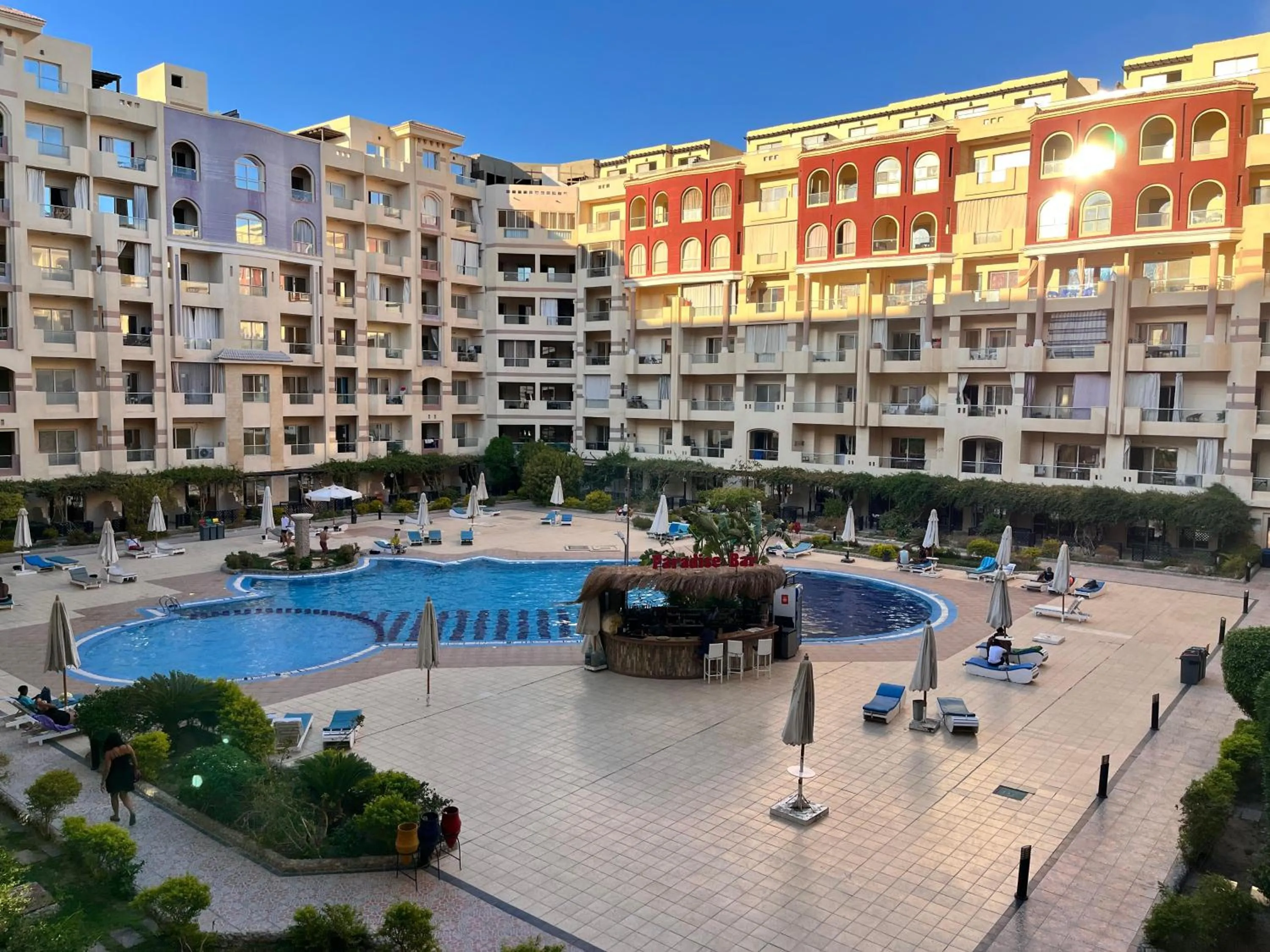 Florenza Khamsin Resort