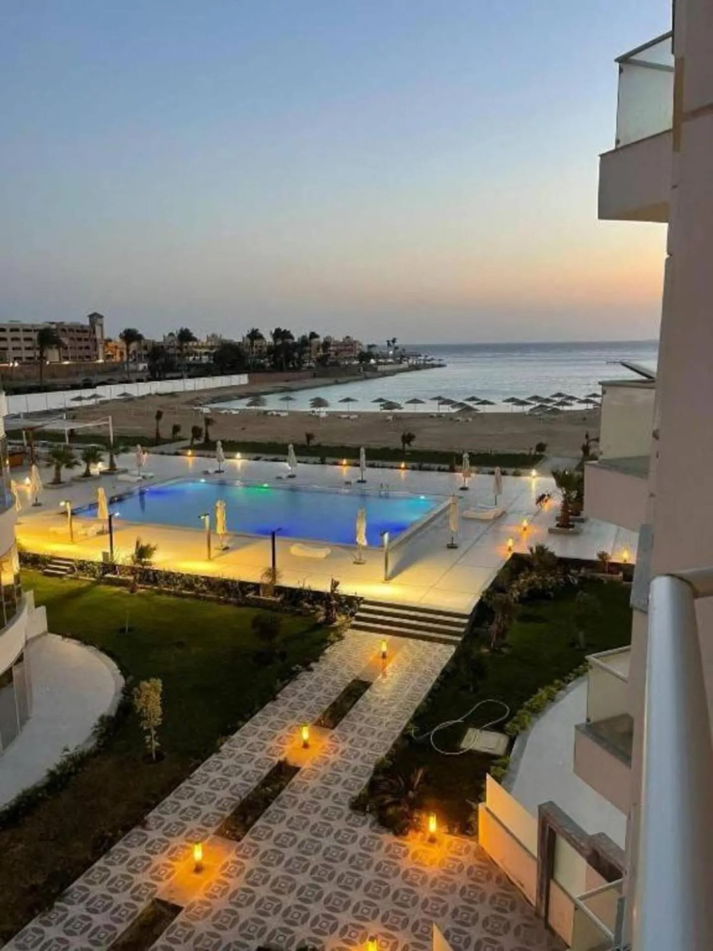 Florenza Khamsin Resort