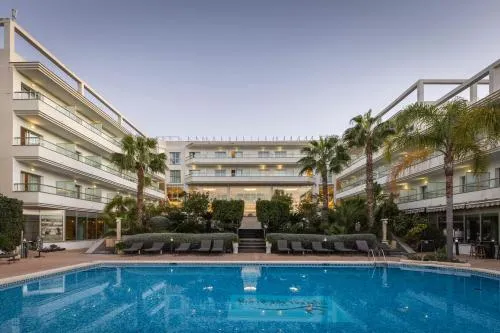 Hotel Sun Palace Albir & Spa