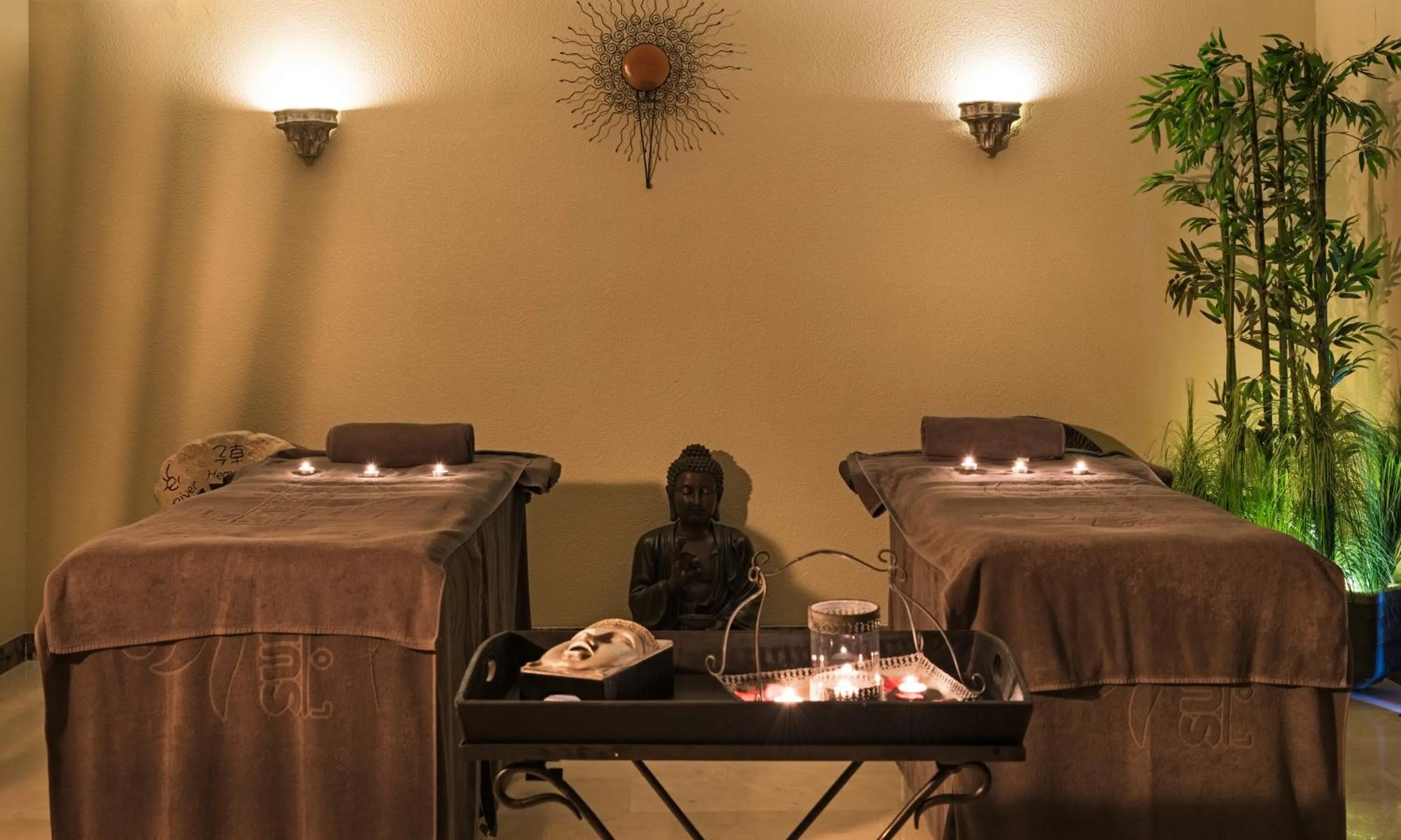 Massage in Hotel Sun Palace Albir & Spa