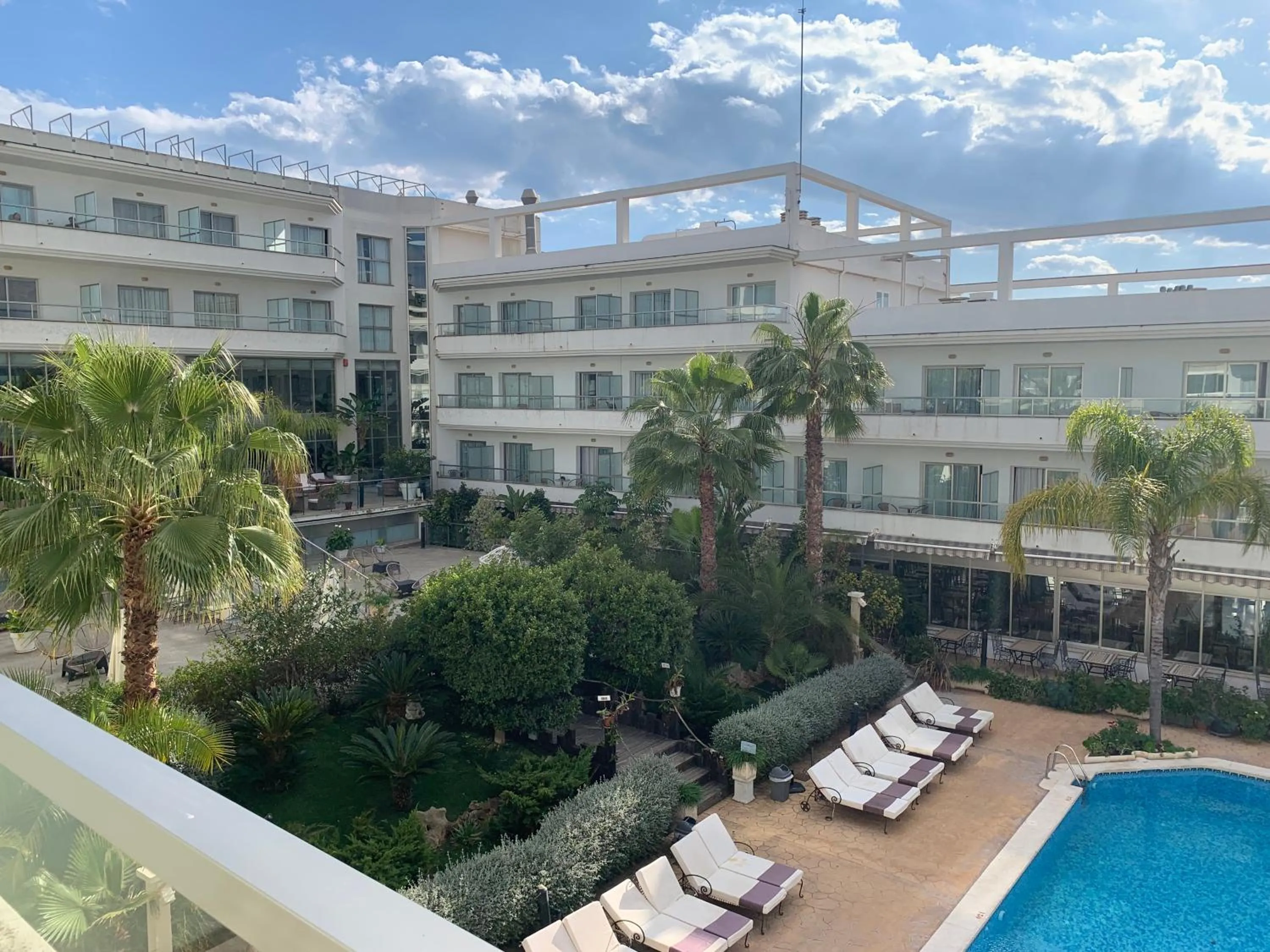 Hotel Sun Palace Albir & Spa