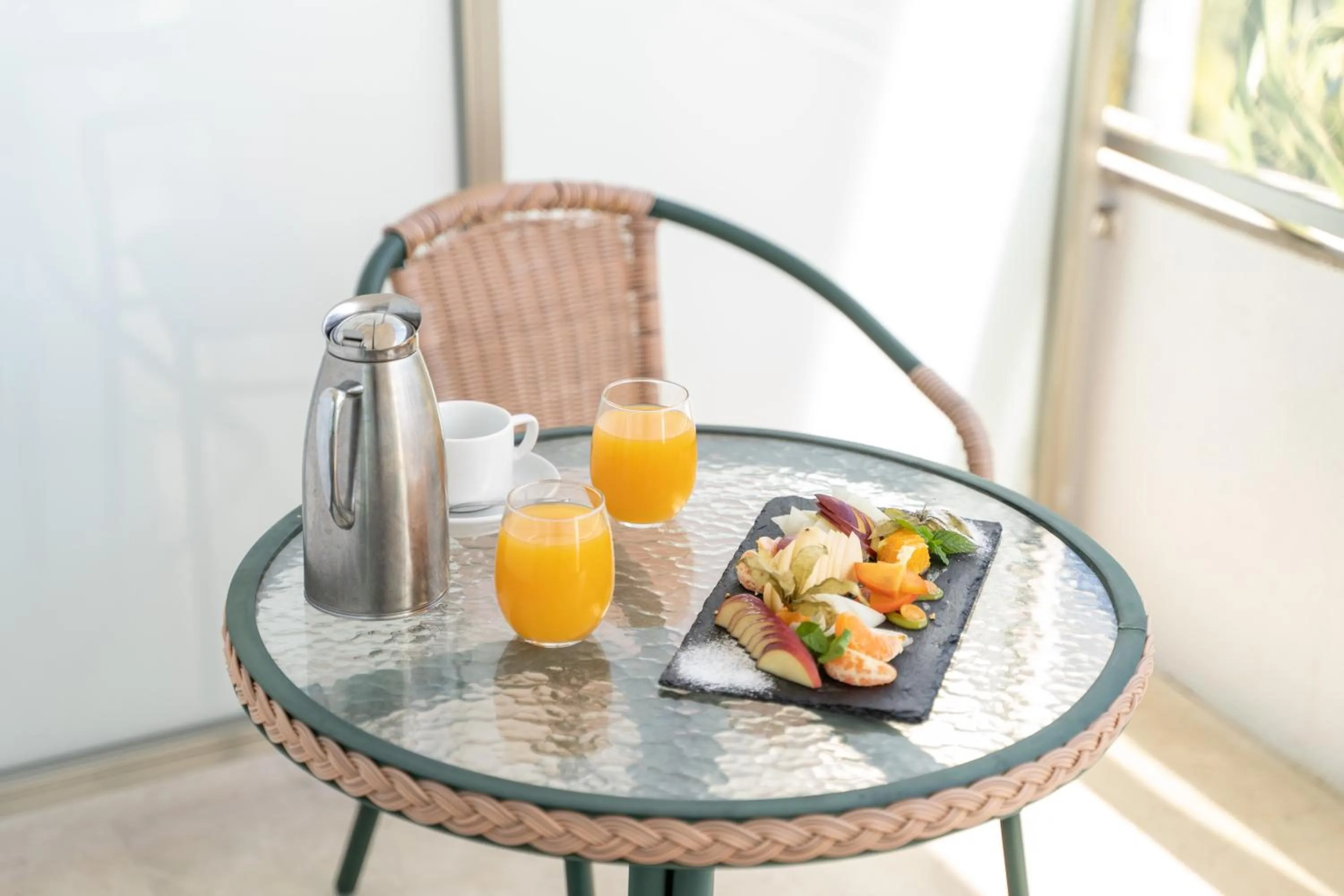 Food and drinks in Hotel Sun Palace Albir & Spa