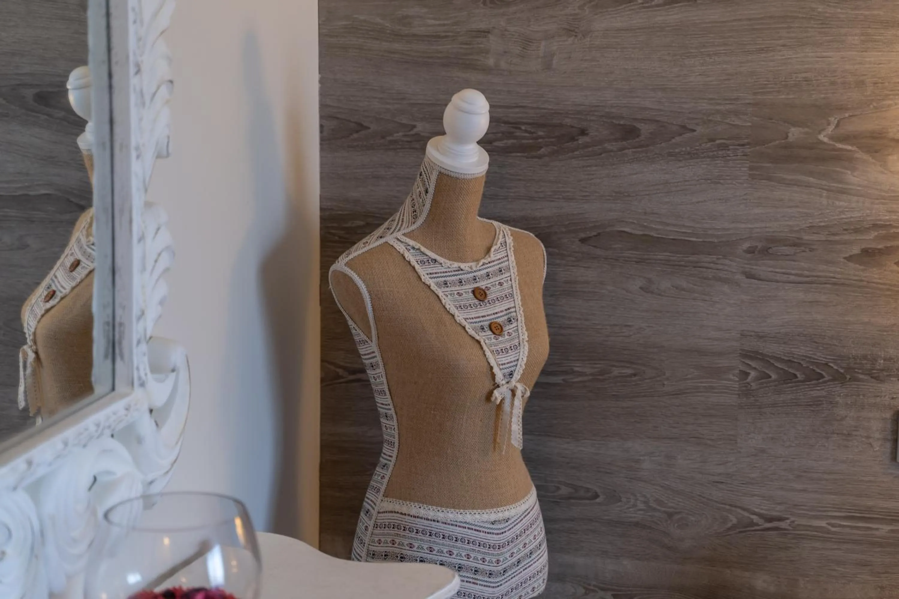 Decorative detail in Hotel Sun Palace Albir & Spa