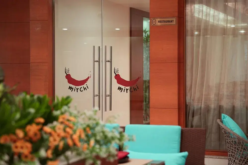 Restaurant/places to eat in Ramee The Srinivas Palace Restaurant/places to eat in Ramee The Srinivas Palace