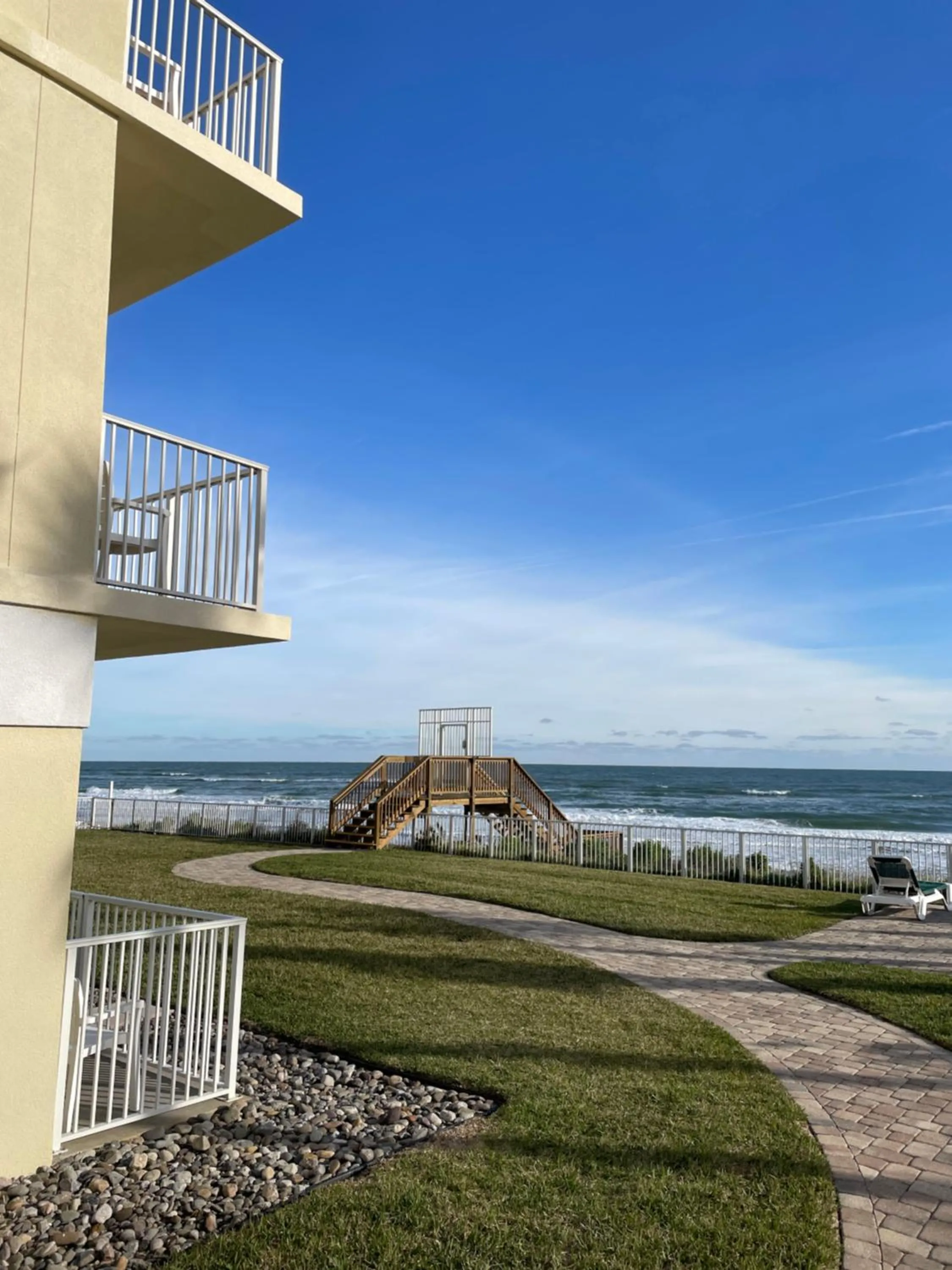 Property building in Royal Floridian Resort South by Spinnaker