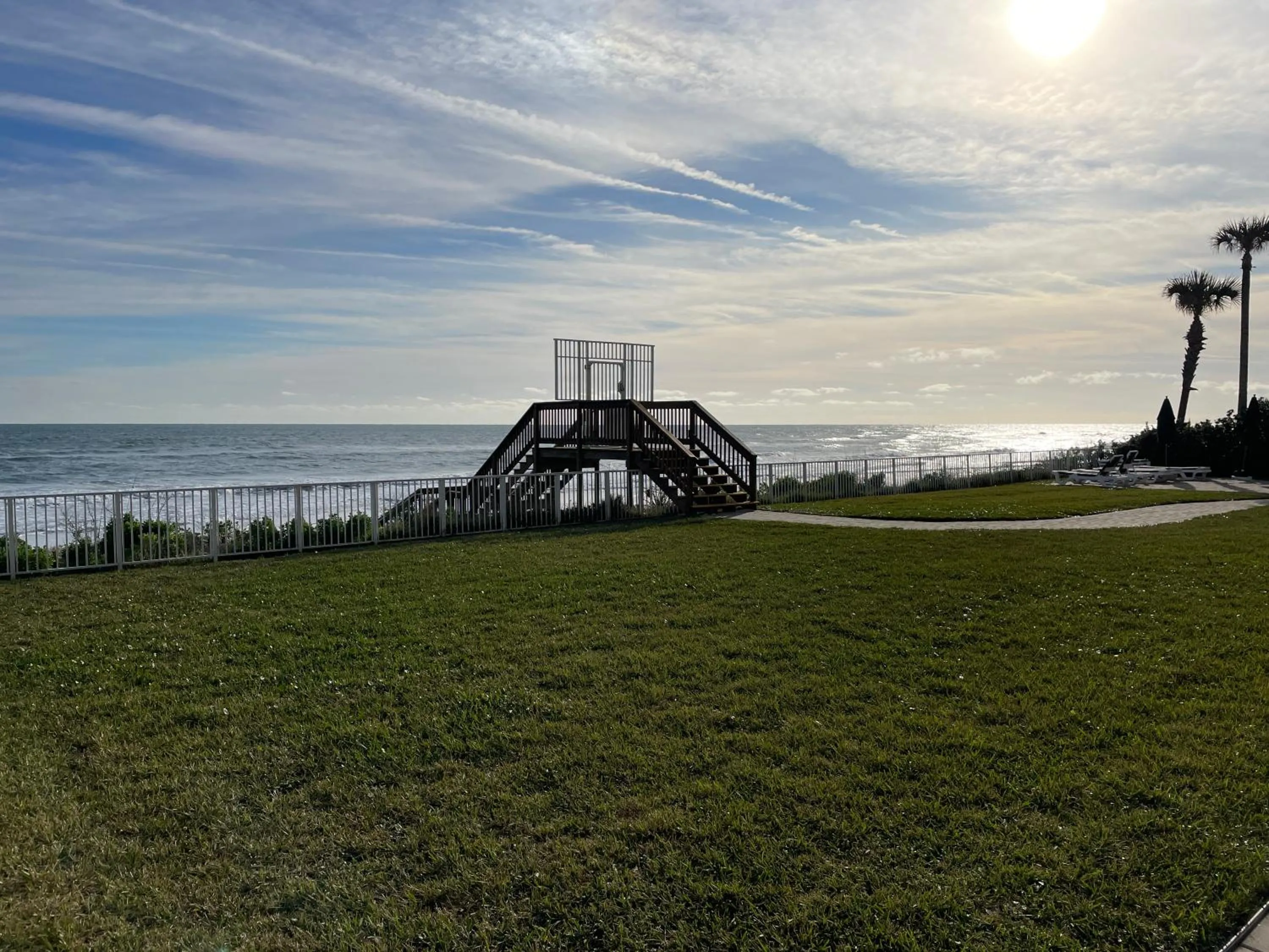 Sea view in Royal Floridian Resort South by Spinnaker