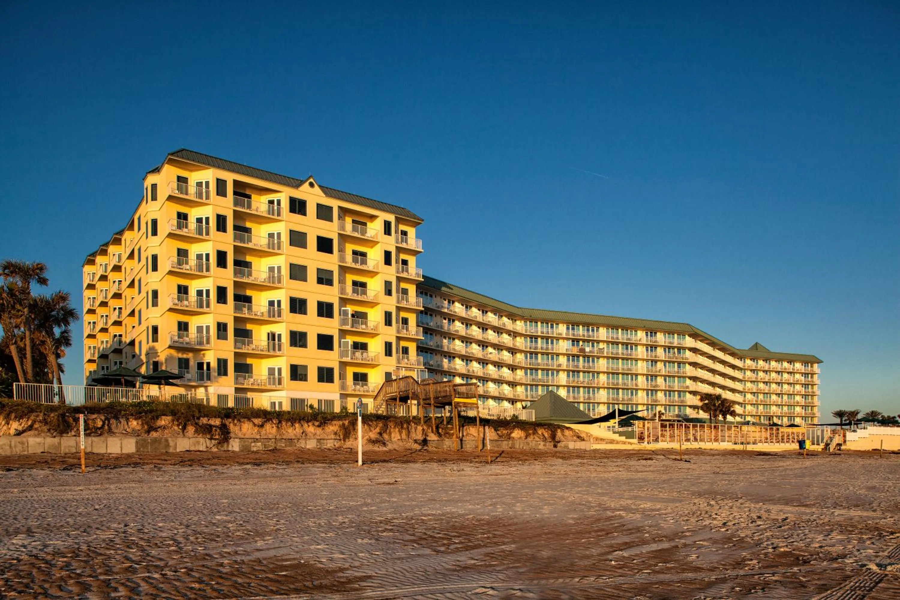 Property building in Royal Floridian Resort South by Spinnaker