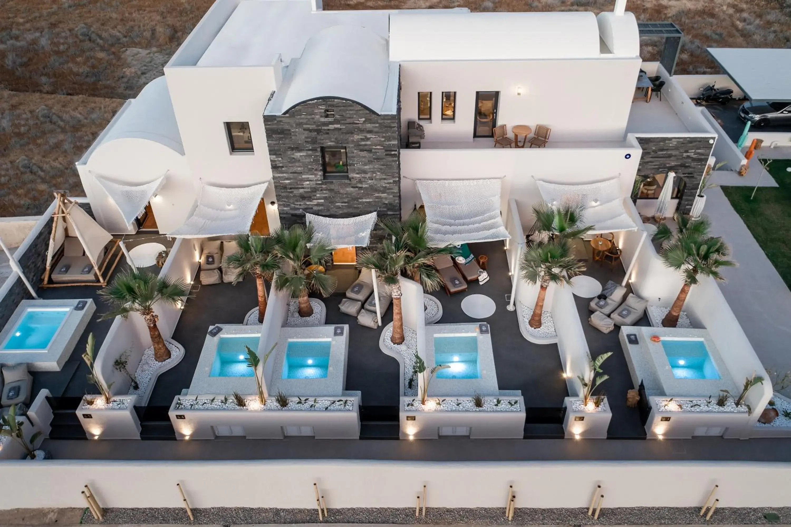 Aja Retreat Luxury Suites Aja Retreat Luxury Suites