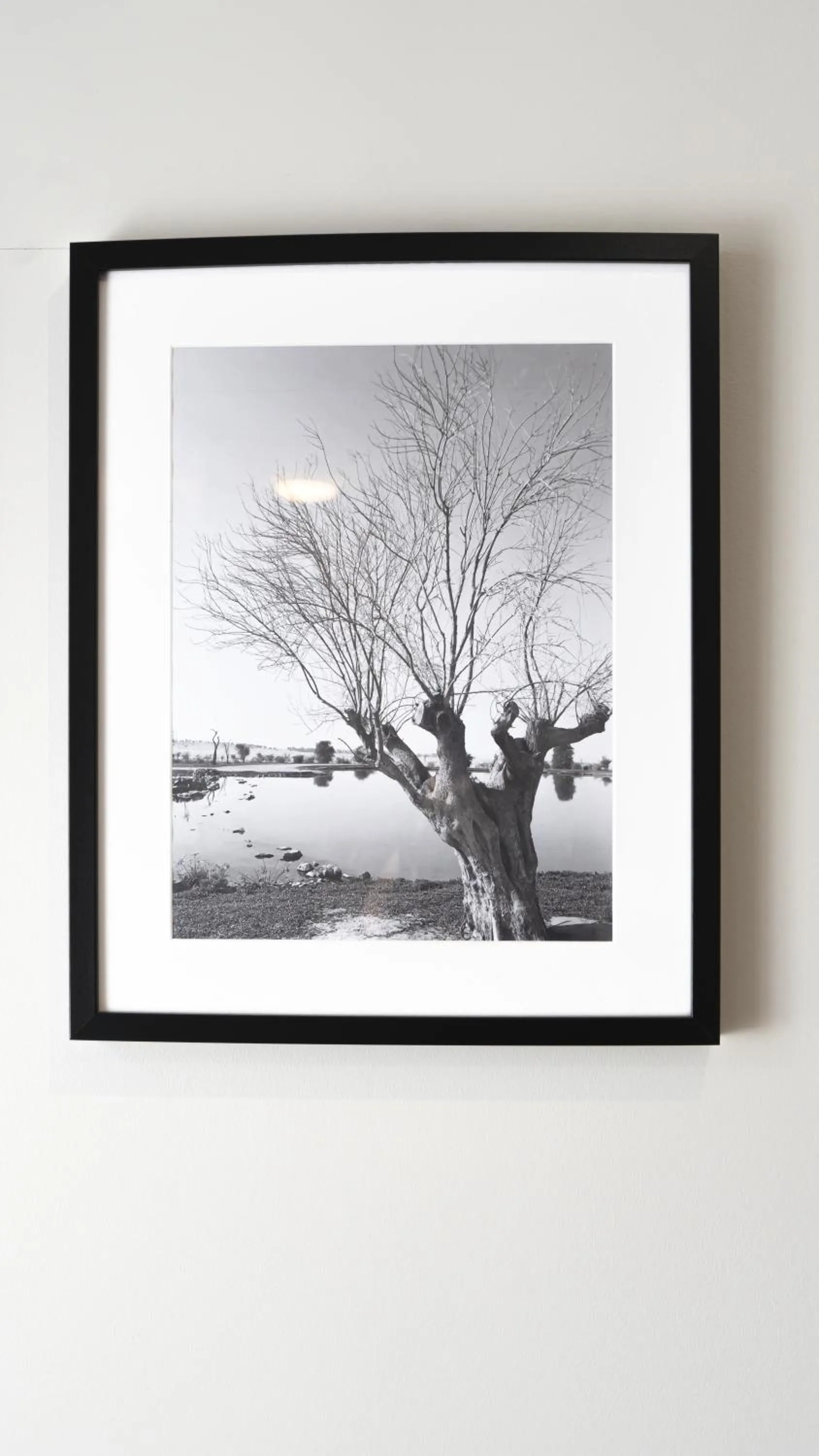 Decorative detail in Cozy 1-bed unit near SRP Talisay Cebu