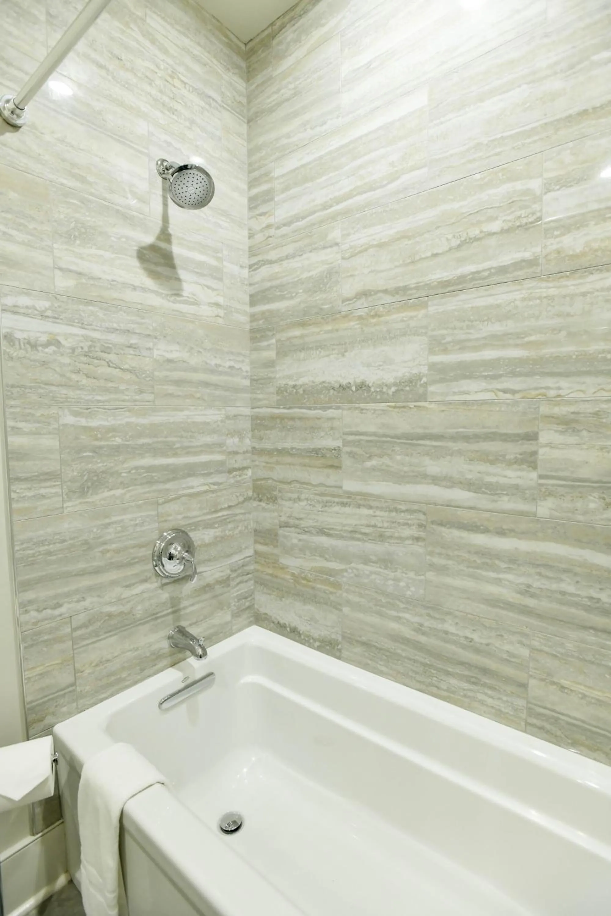 Shower in Harcol House