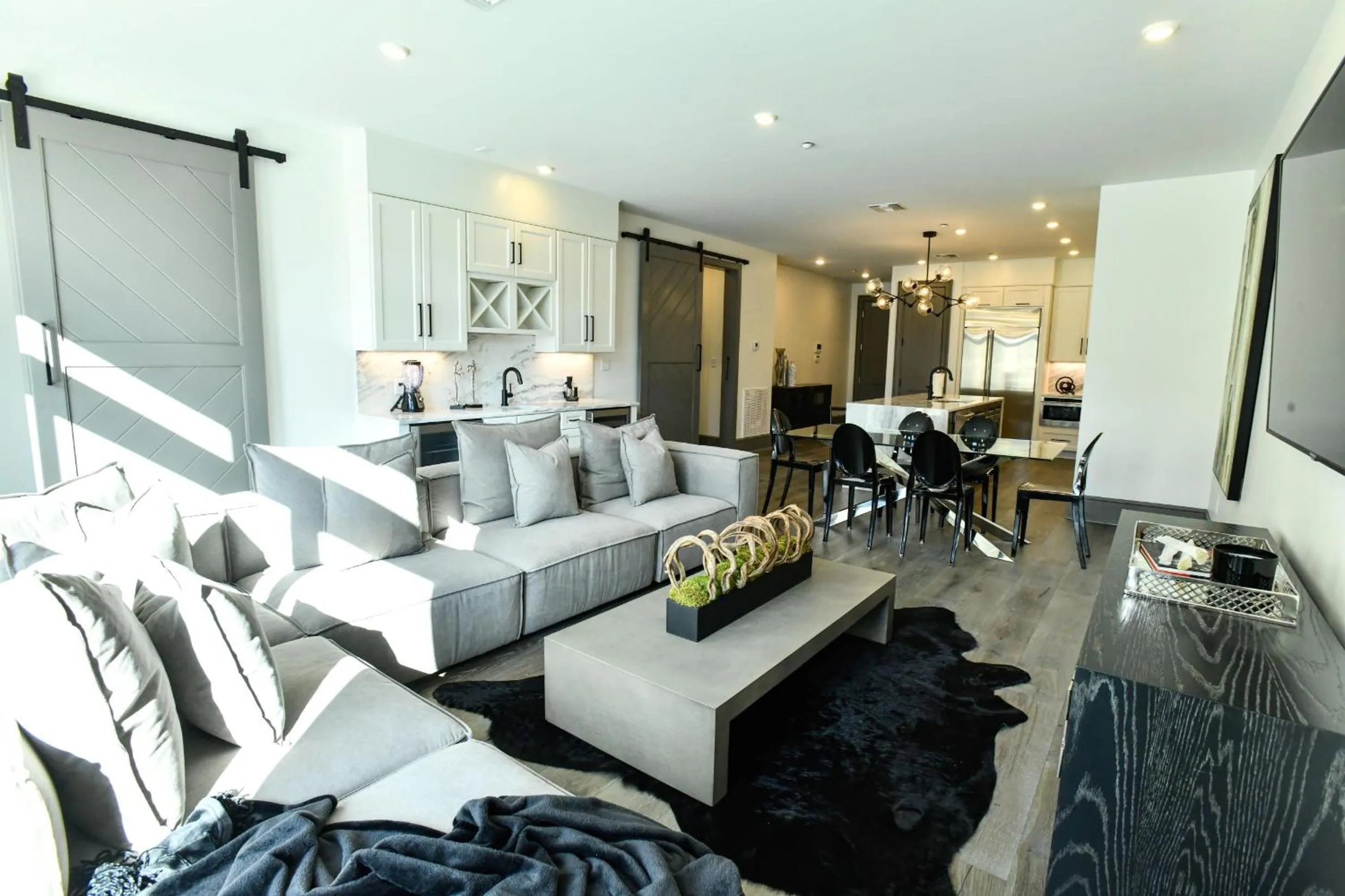 TV and multimedia in Harcol House