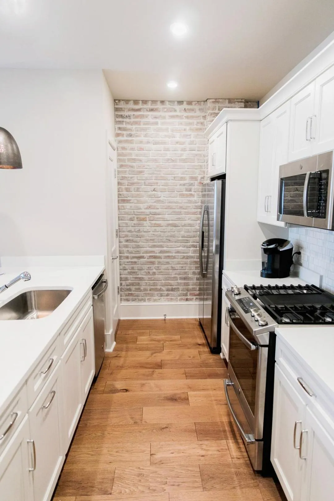 Kitchen or kitchenette in Harcol House