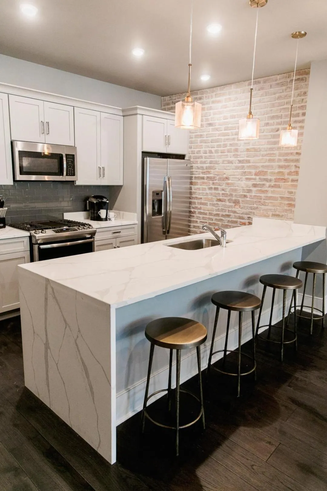 Kitchen or kitchenette in Harcol House