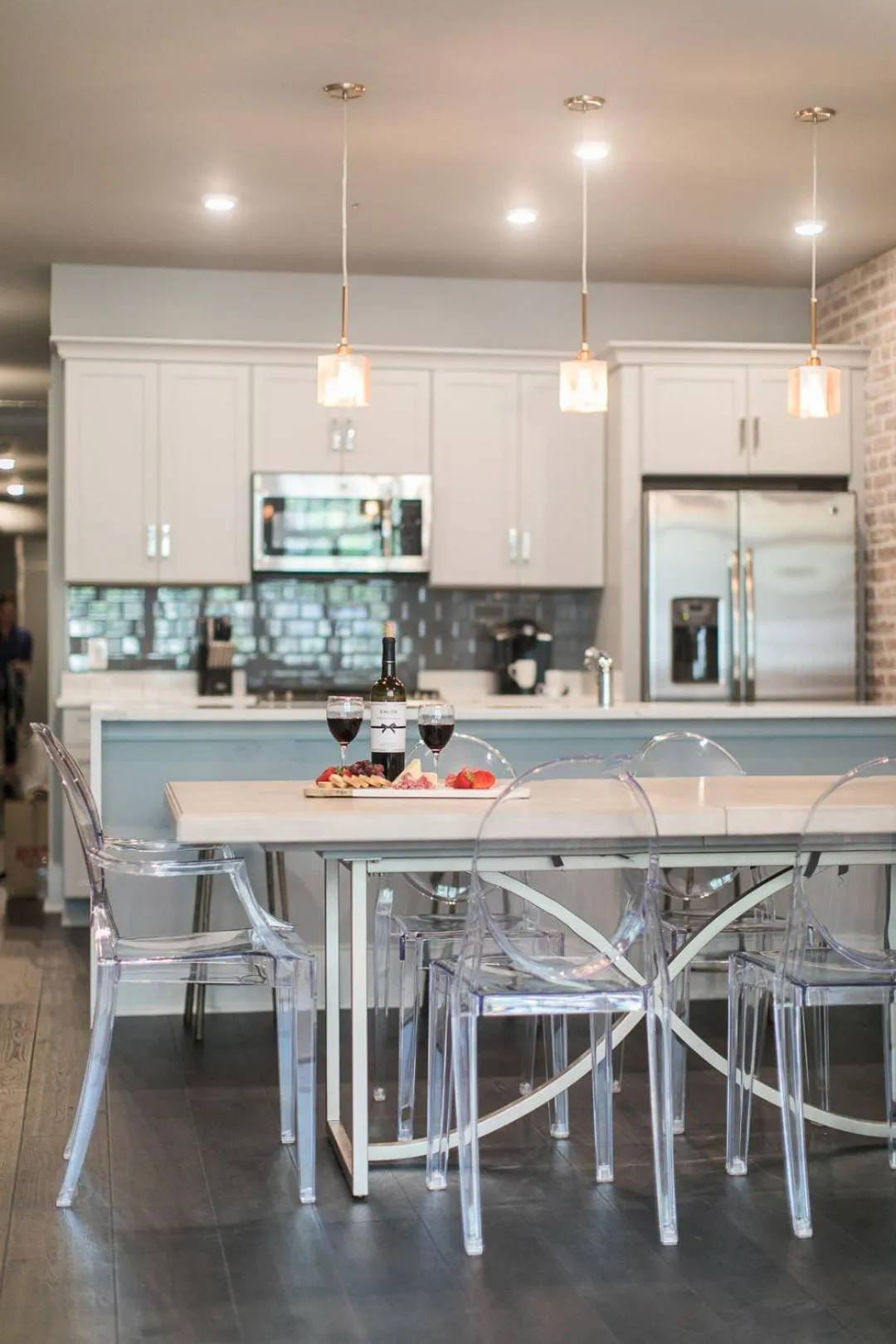 Kitchen or kitchenette in Harcol House