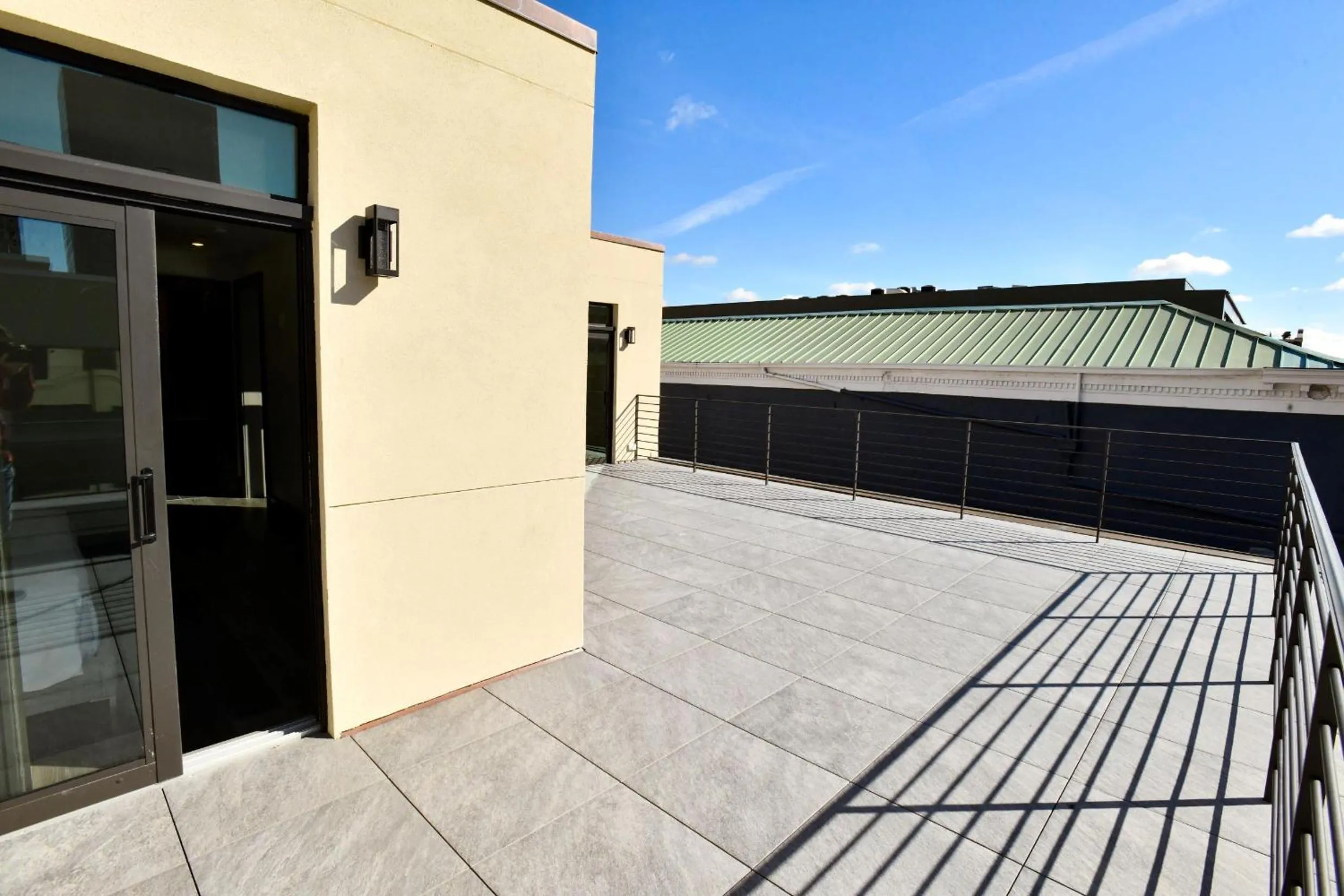 Balcony/Terrace in Harcol House