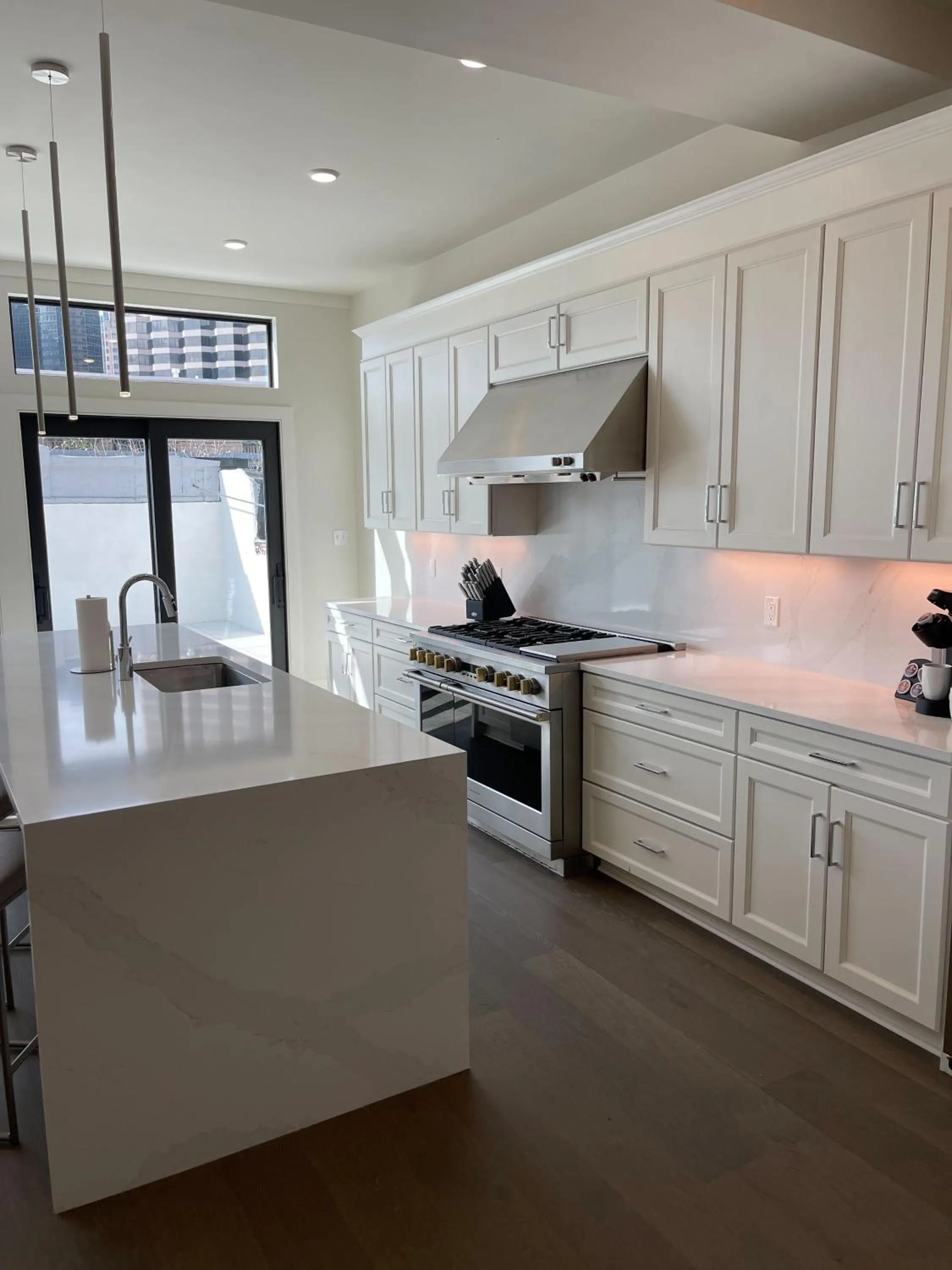 Kitchen or kitchenette in Harcol House