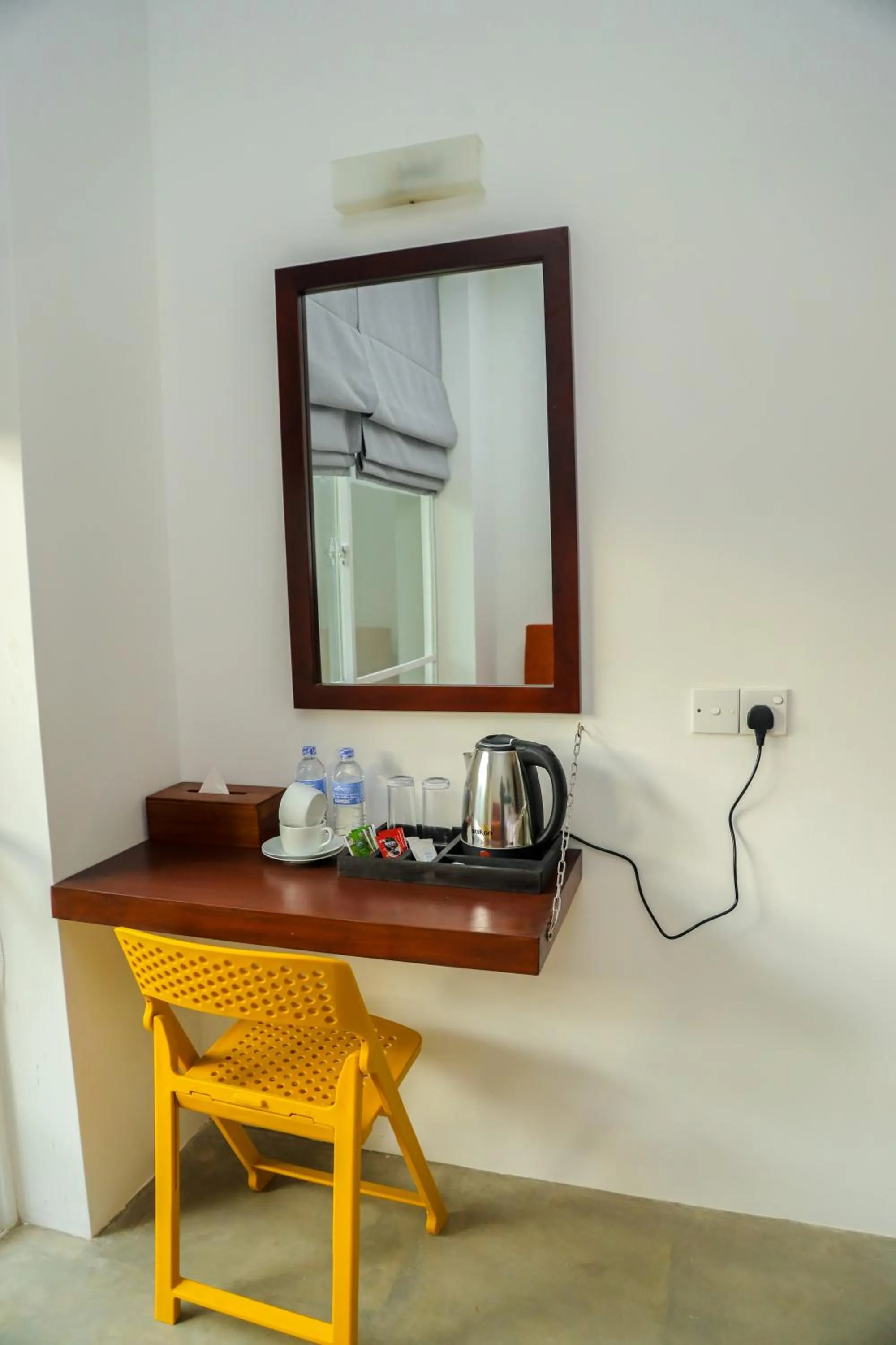 Coffee/tea facilities in The Chariot Hikkduwa Resort