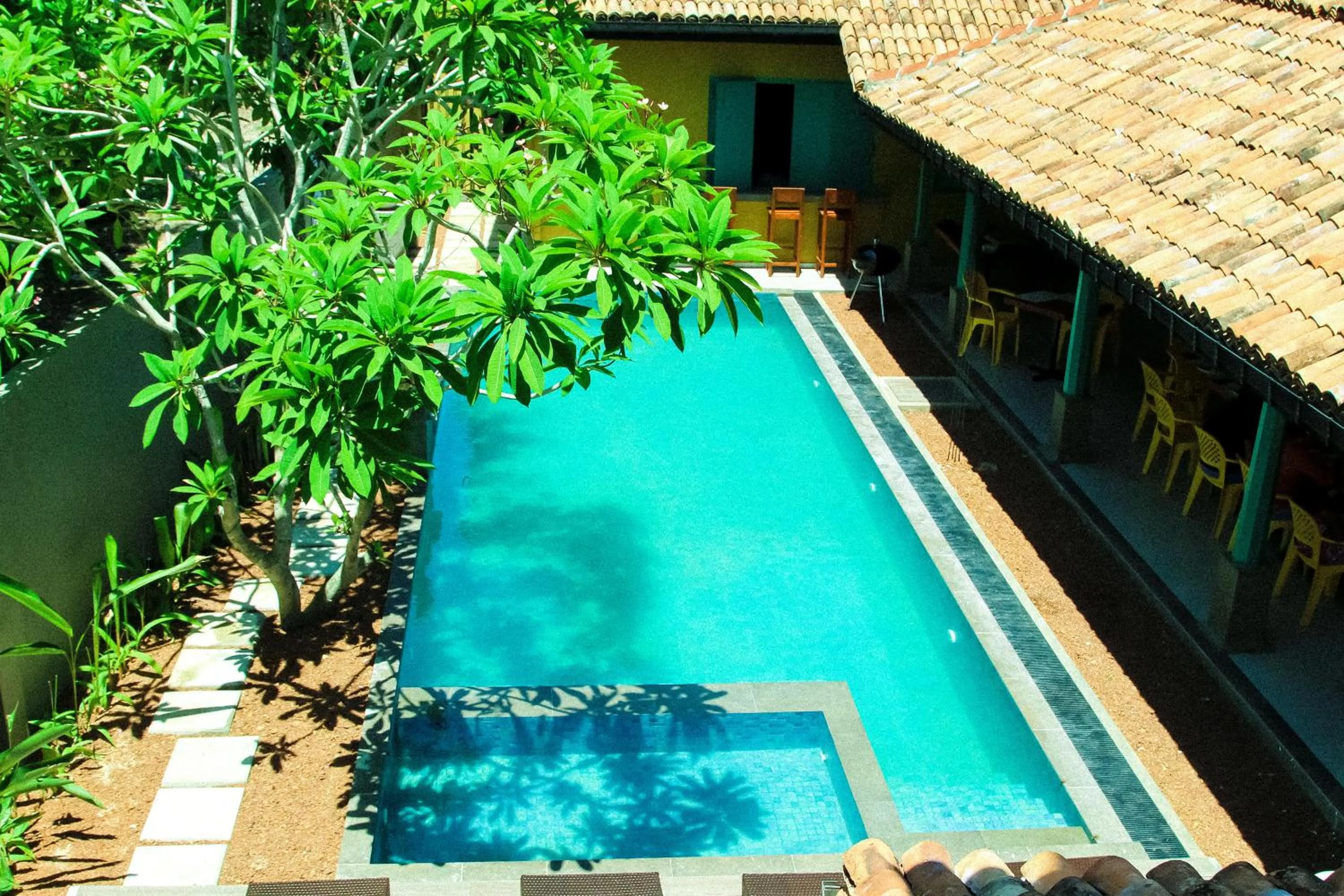 Day in The Chariot Hikkduwa Resort